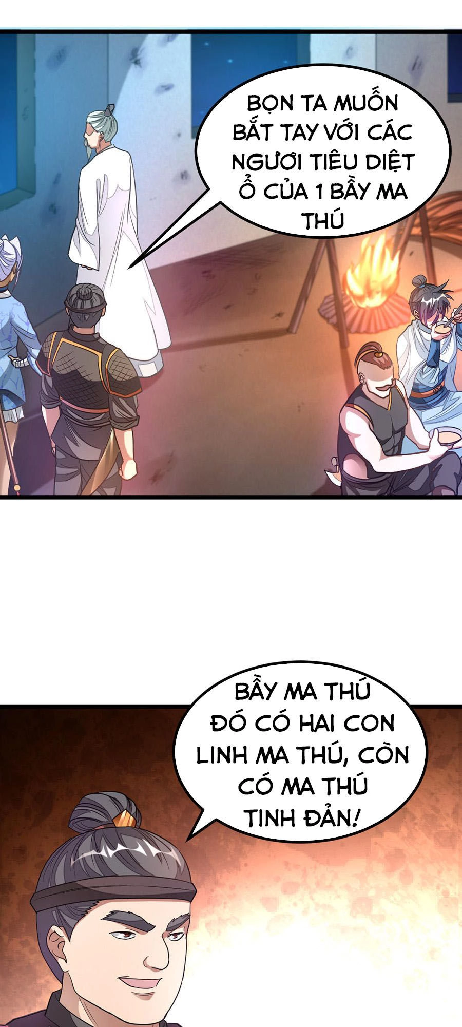 Cửu Dương Thần Vương Chapter 131 - 17