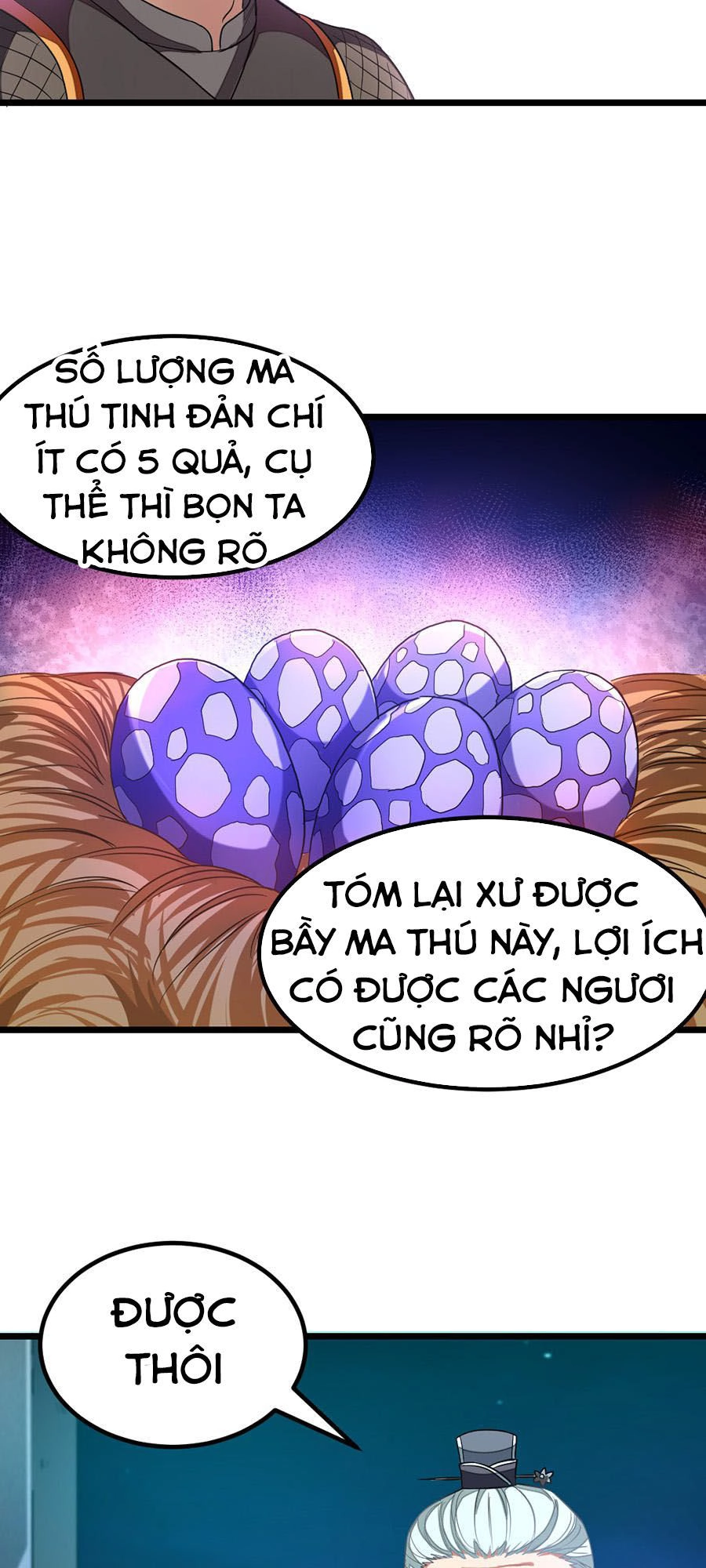 Cửu Dương Thần Vương Chapter 131 - 18