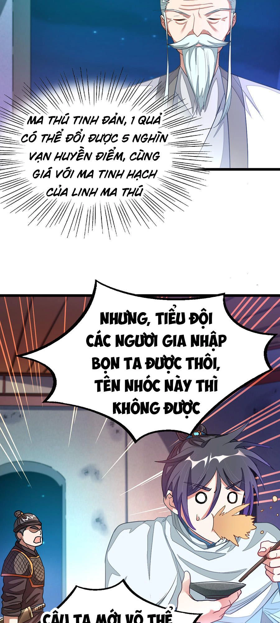 Cửu Dương Thần Vương Chapter 131 - 19