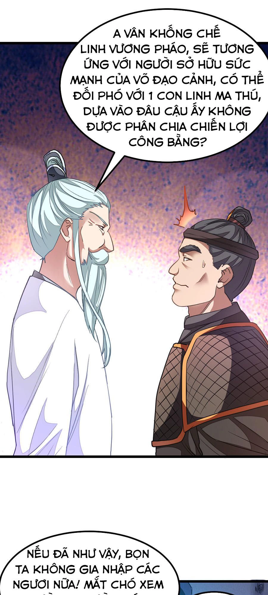 Cửu Dương Thần Vương Chapter 131 - 21