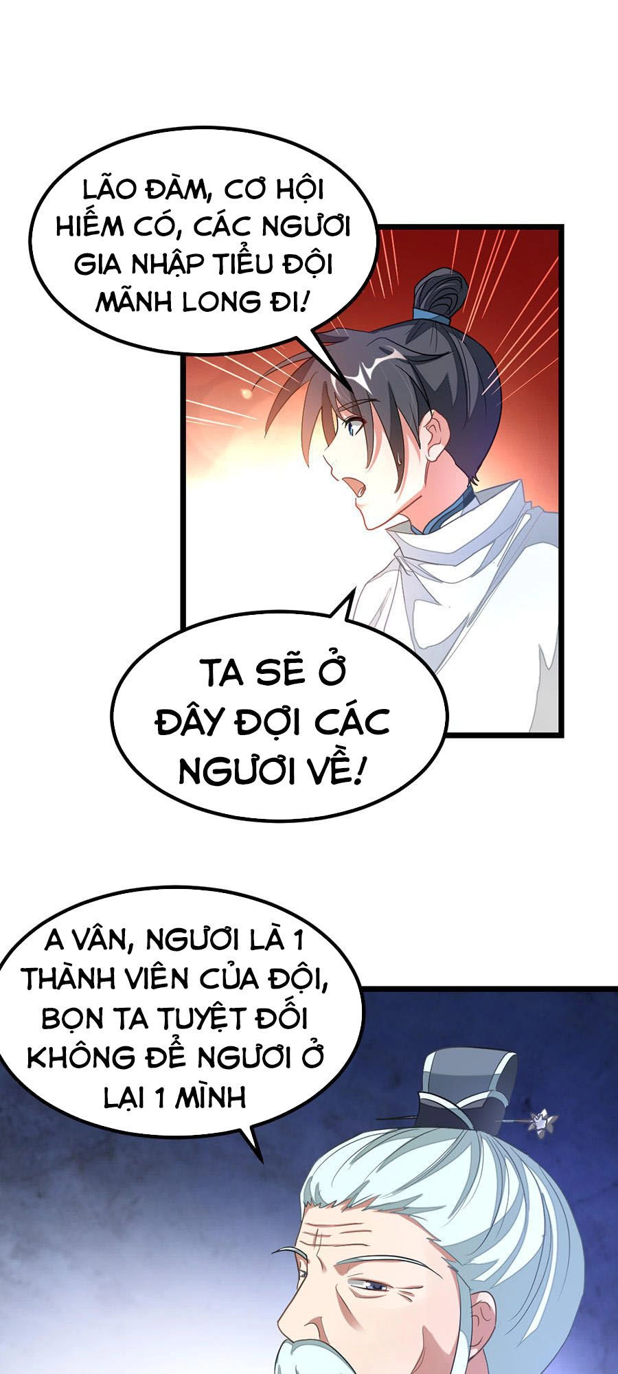 Cửu Dương Thần Vương Chapter 131 - 23