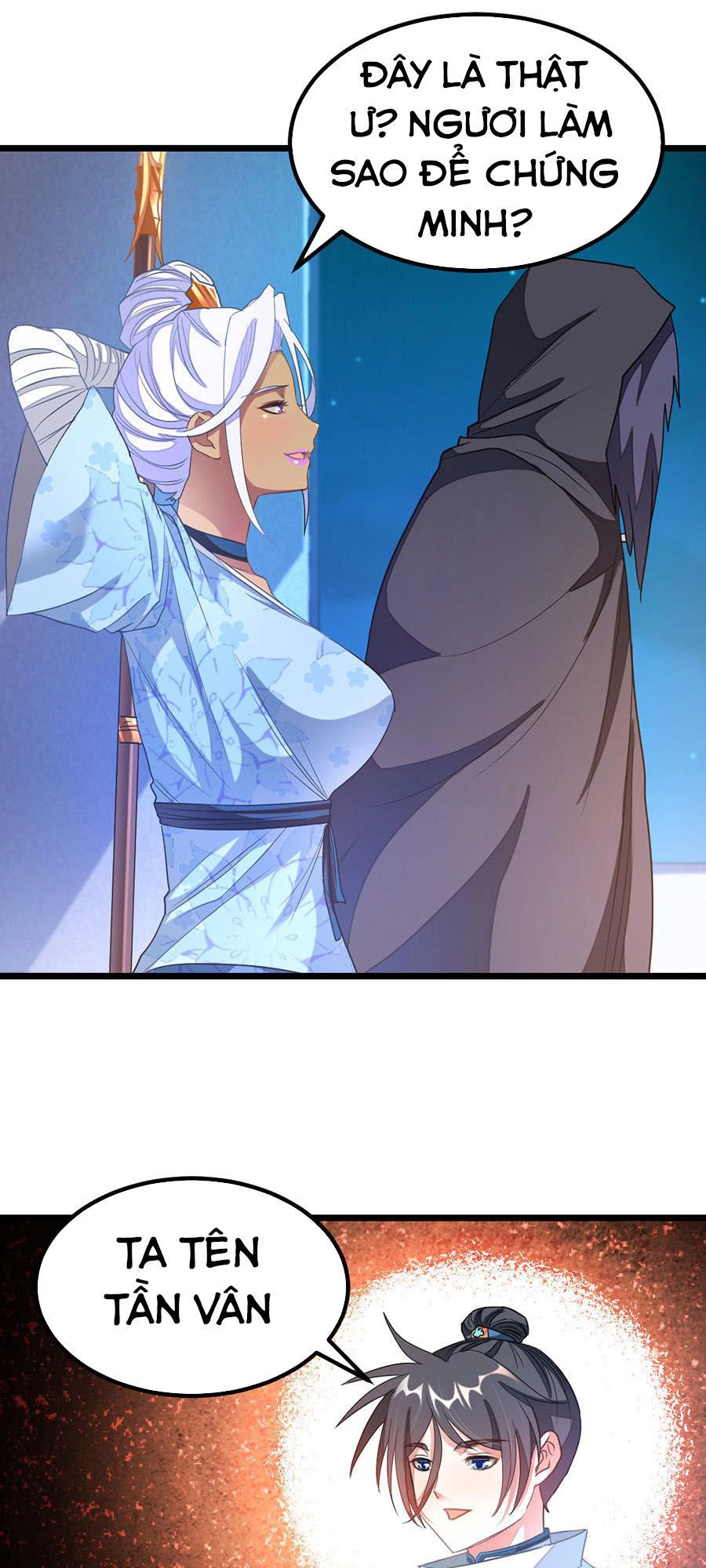 Cửu Dương Thần Vương Chapter 132 - 2