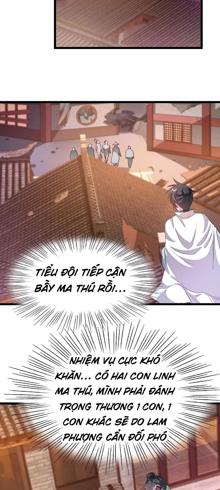 Cửu Dương Thần Vương Chapter 132 - 7