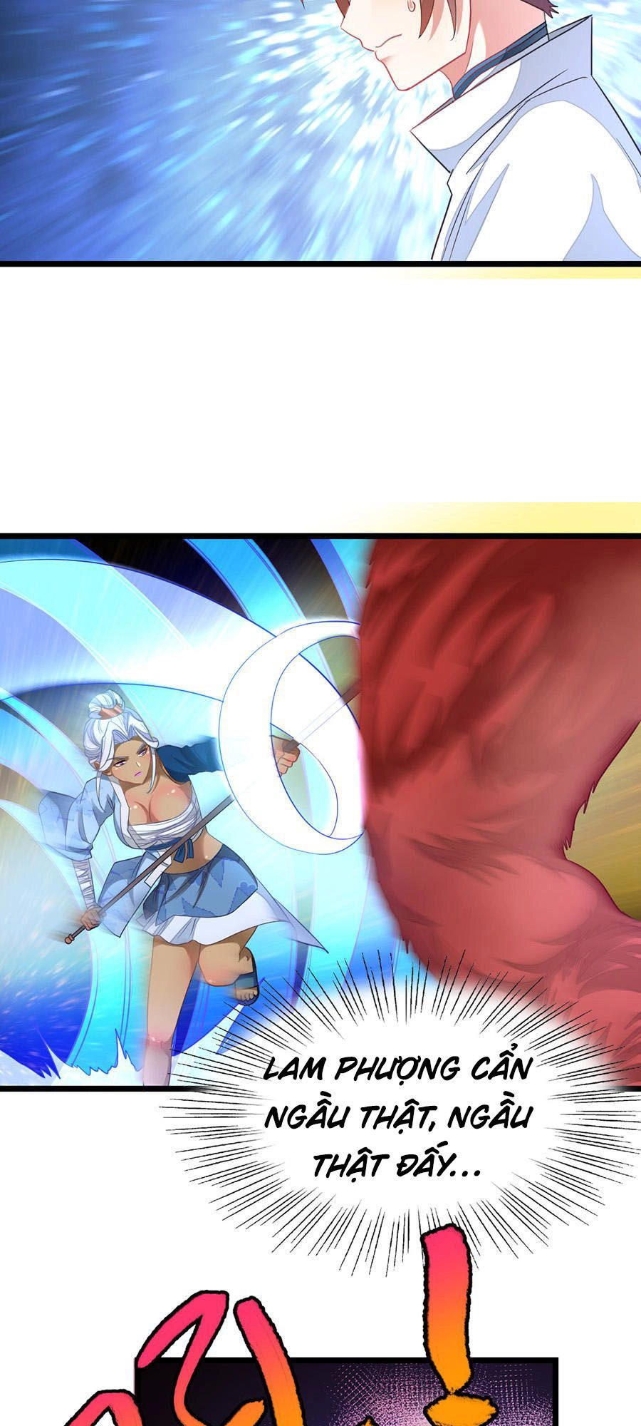 Cửu Dương Thần Vương Chapter 132 - 11