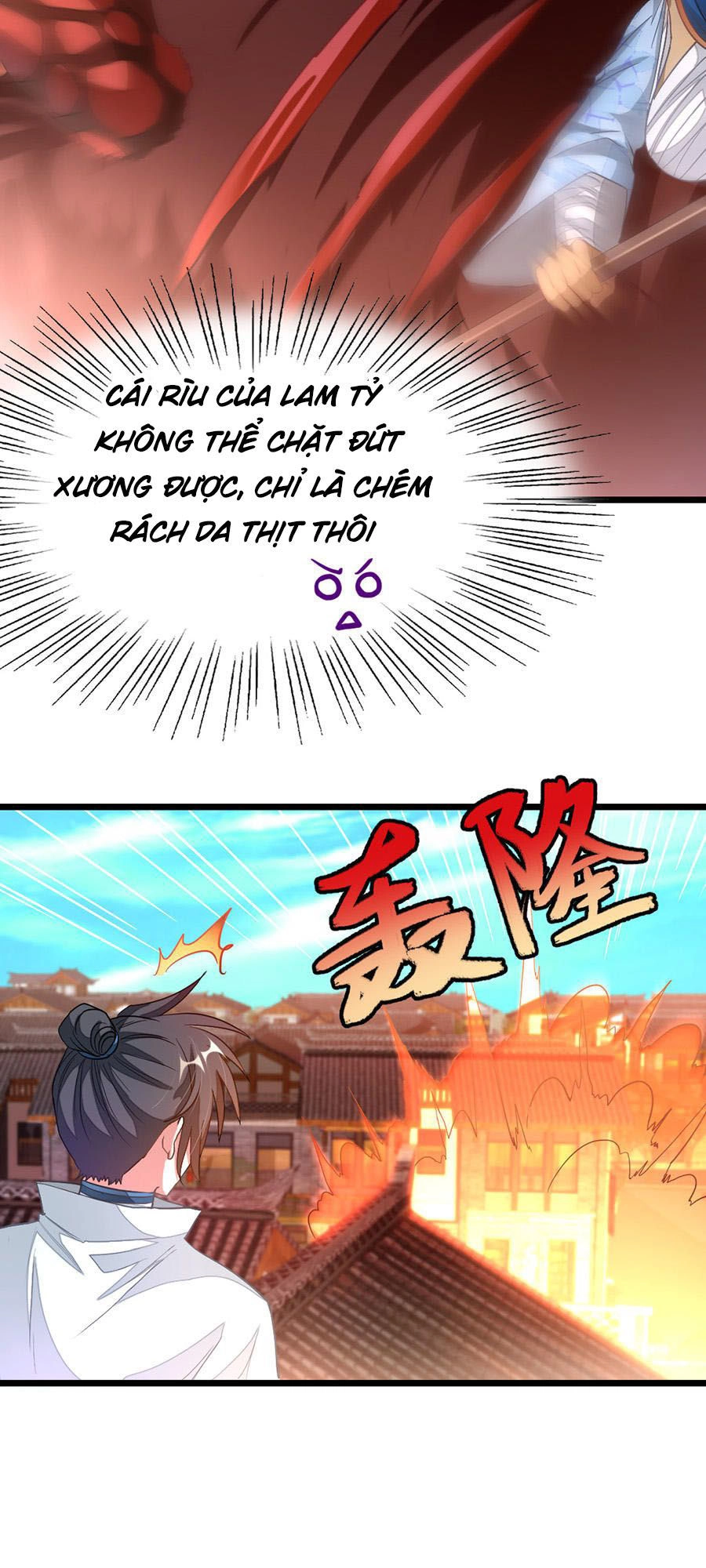 Cửu Dương Thần Vương Chapter 132 - 23