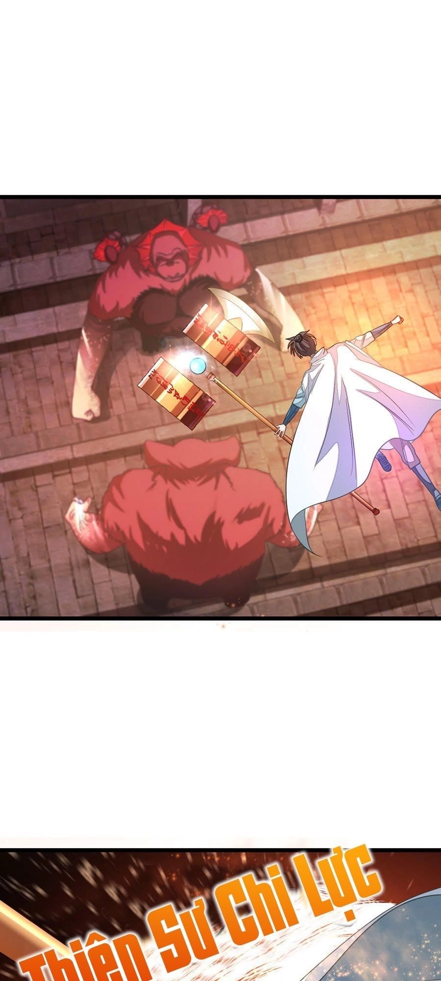 Cửu Dương Thần Vương Chapter 133 - 4