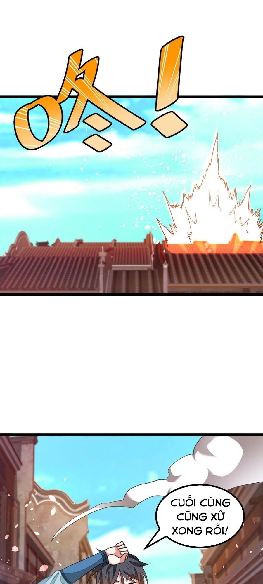 Cửu Dương Thần Vương Chapter 133 - 8