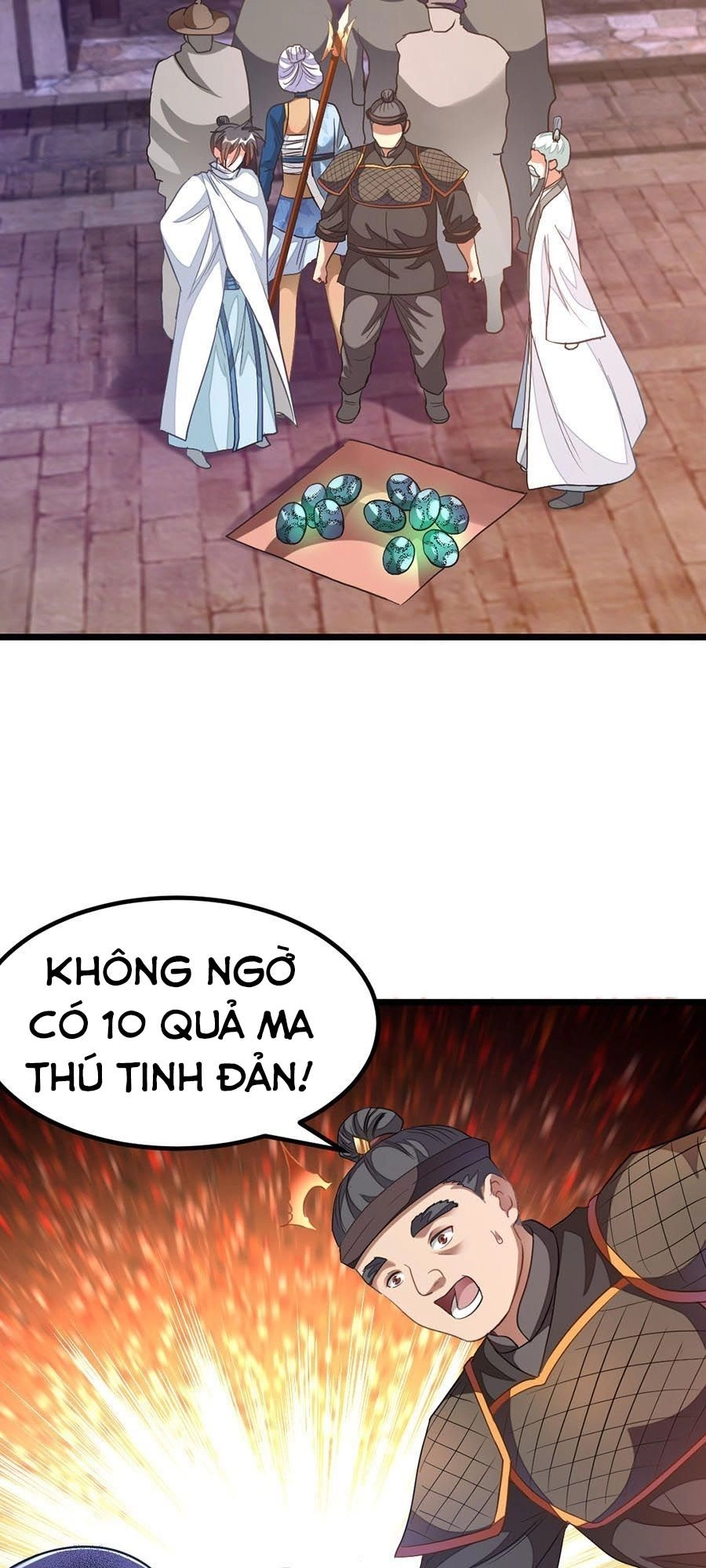 Cửu Dương Thần Vương Chapter 133 - 13