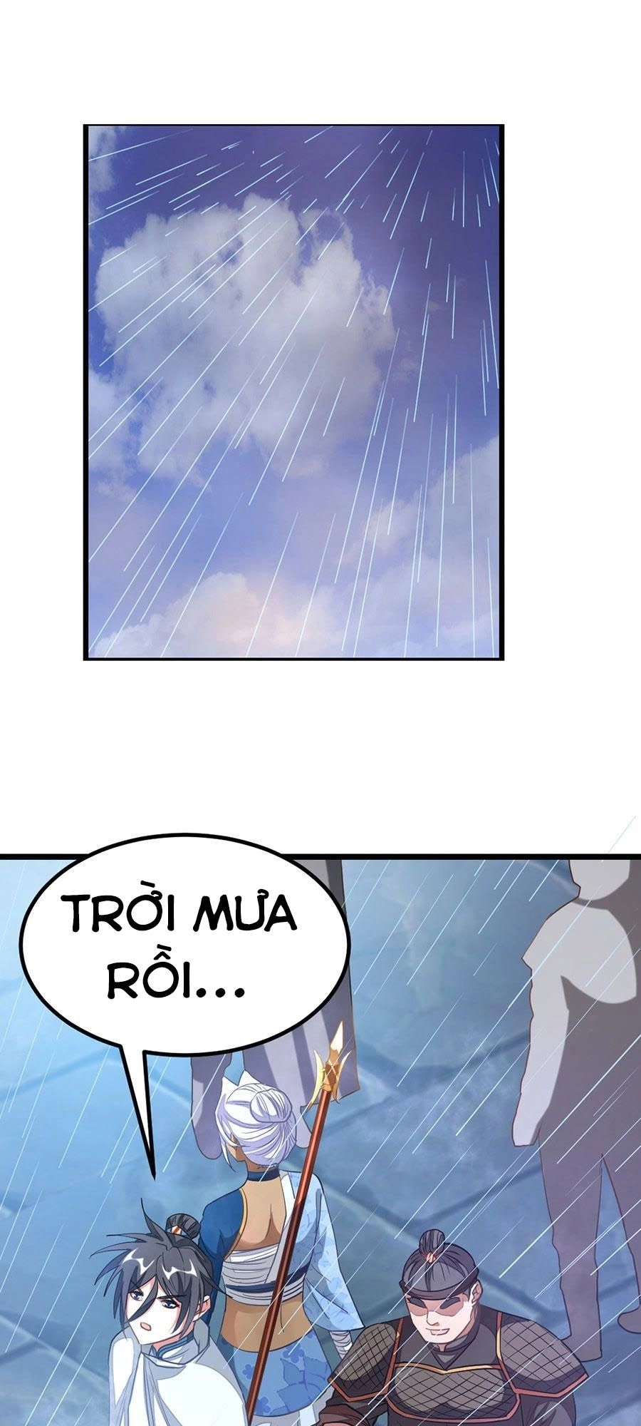 Cửu Dương Thần Vương Chapter 133 - 15