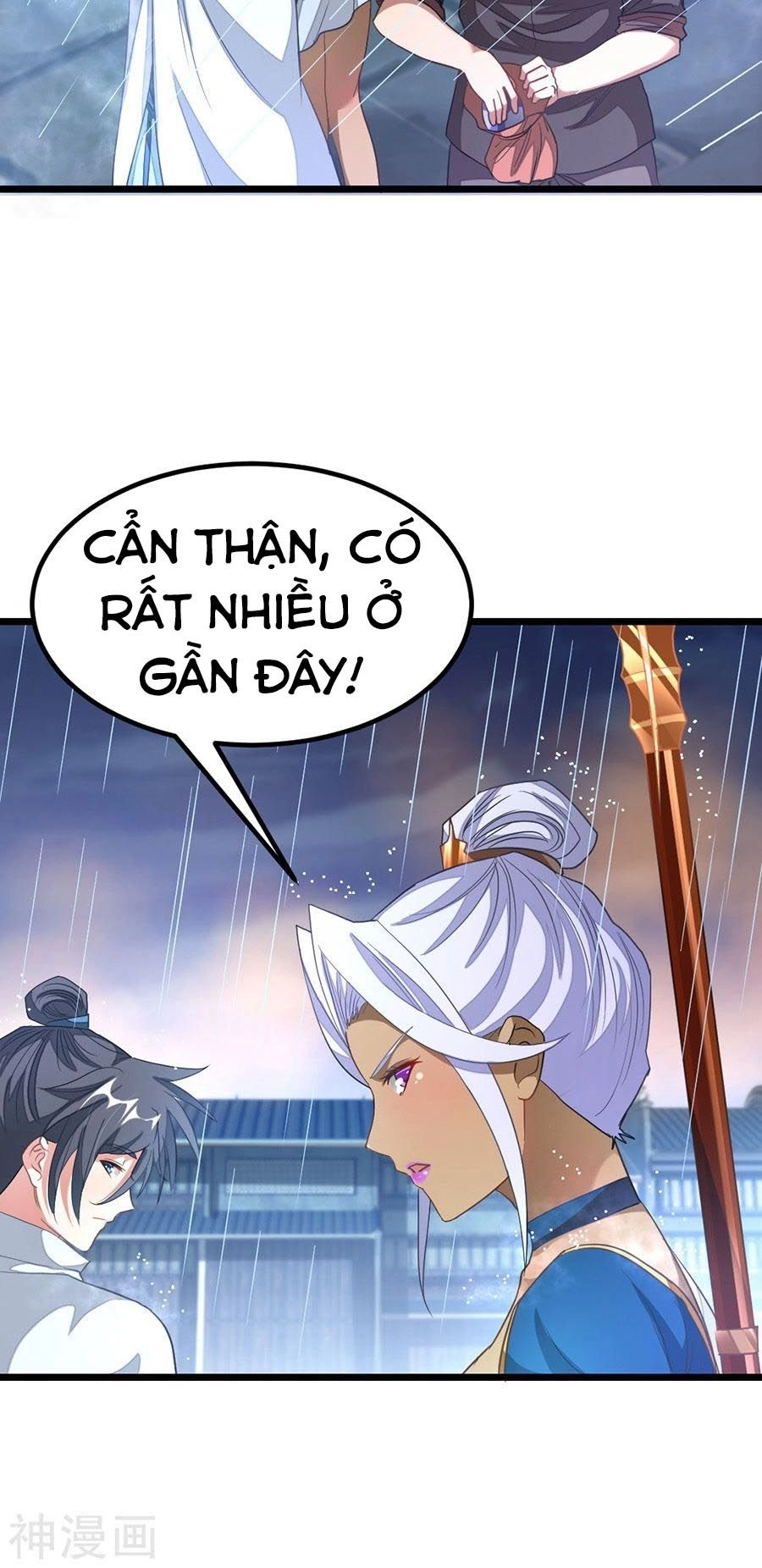 Cửu Dương Thần Vương Chapter 133 - 16