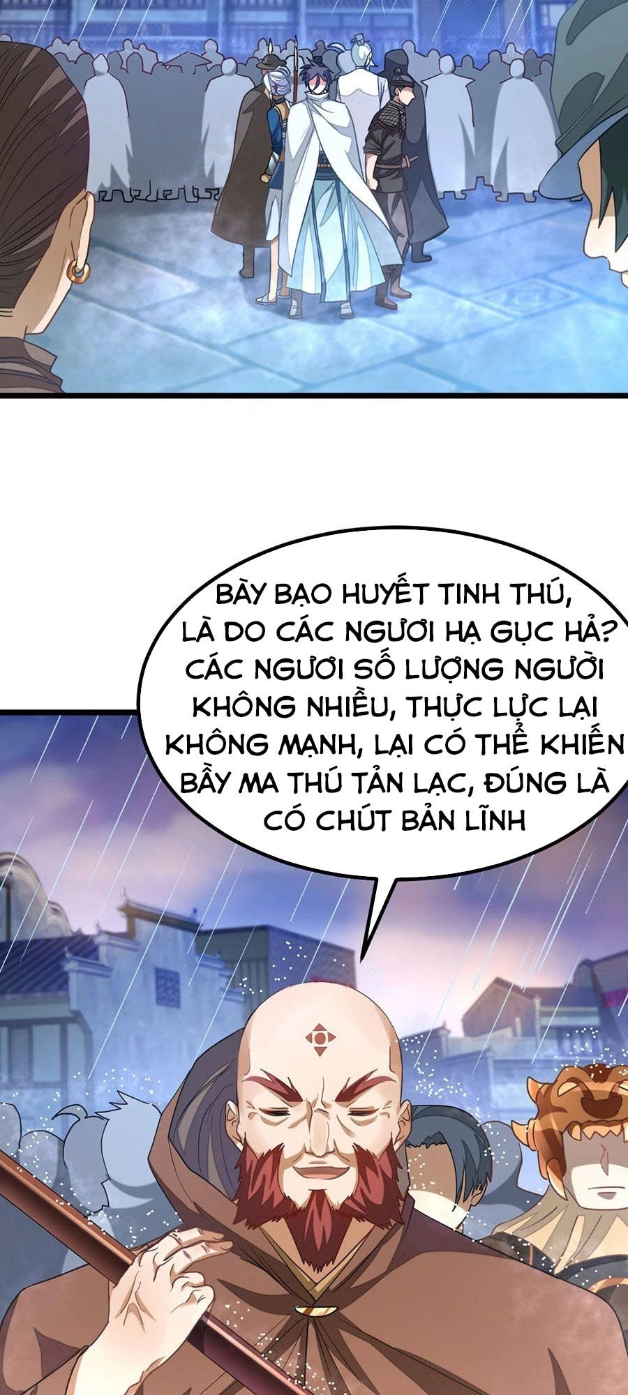 Cửu Dương Thần Vương Chapter 133 - 18