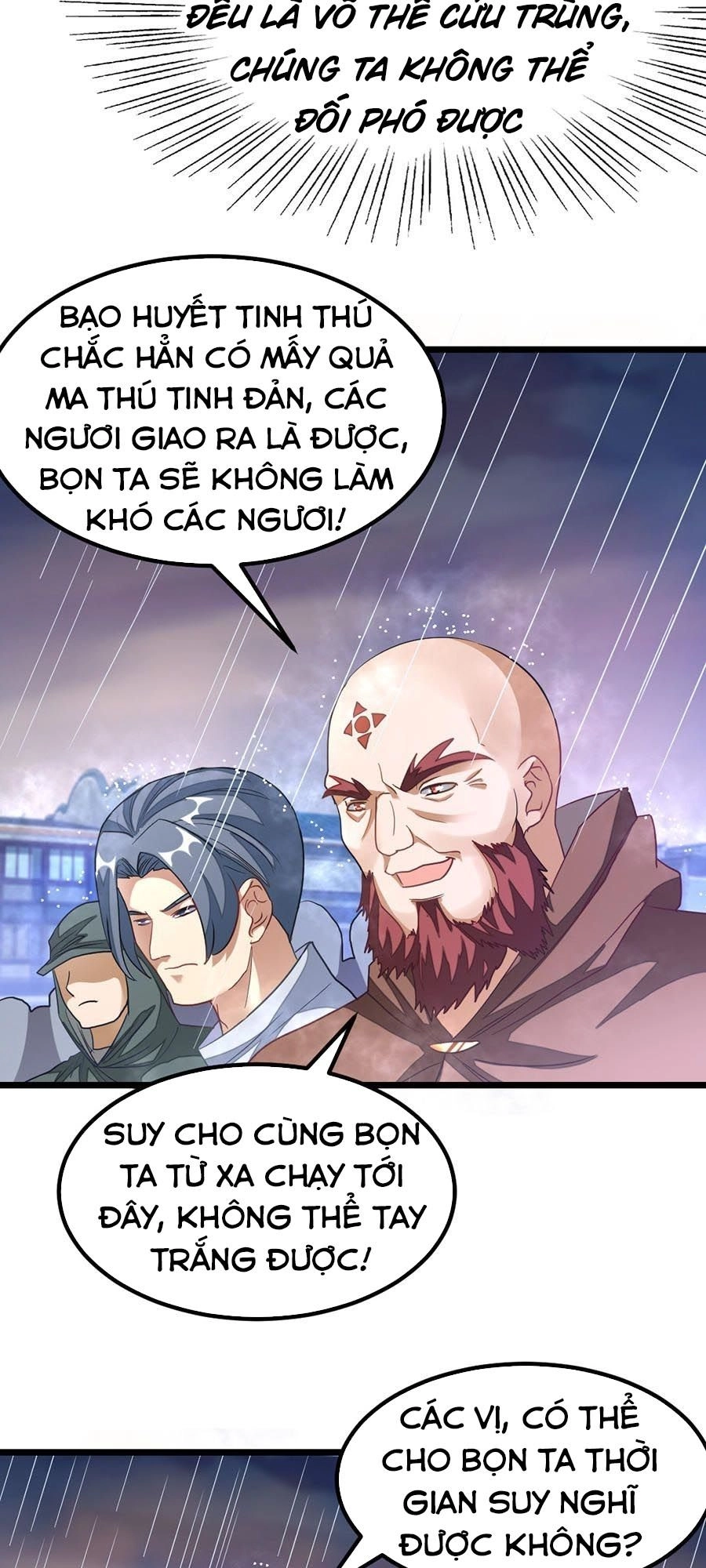 Cửu Dương Thần Vương Chapter 133 - 21