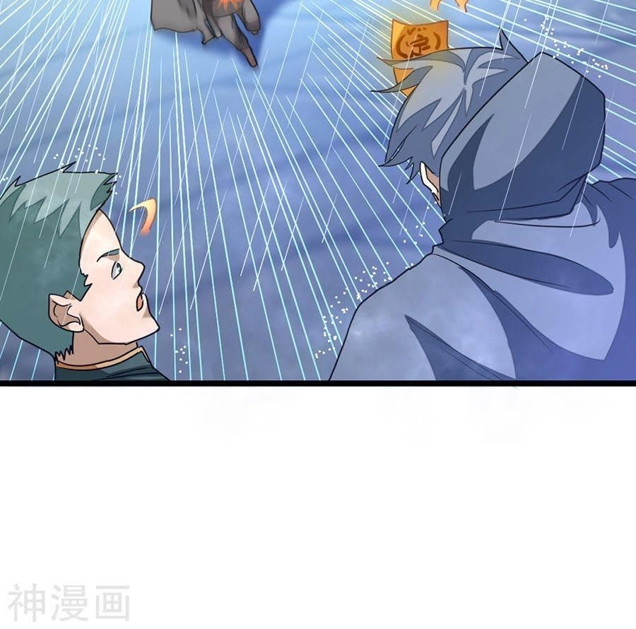 Cửu Dương Thần Vương Chapter 133 - 23