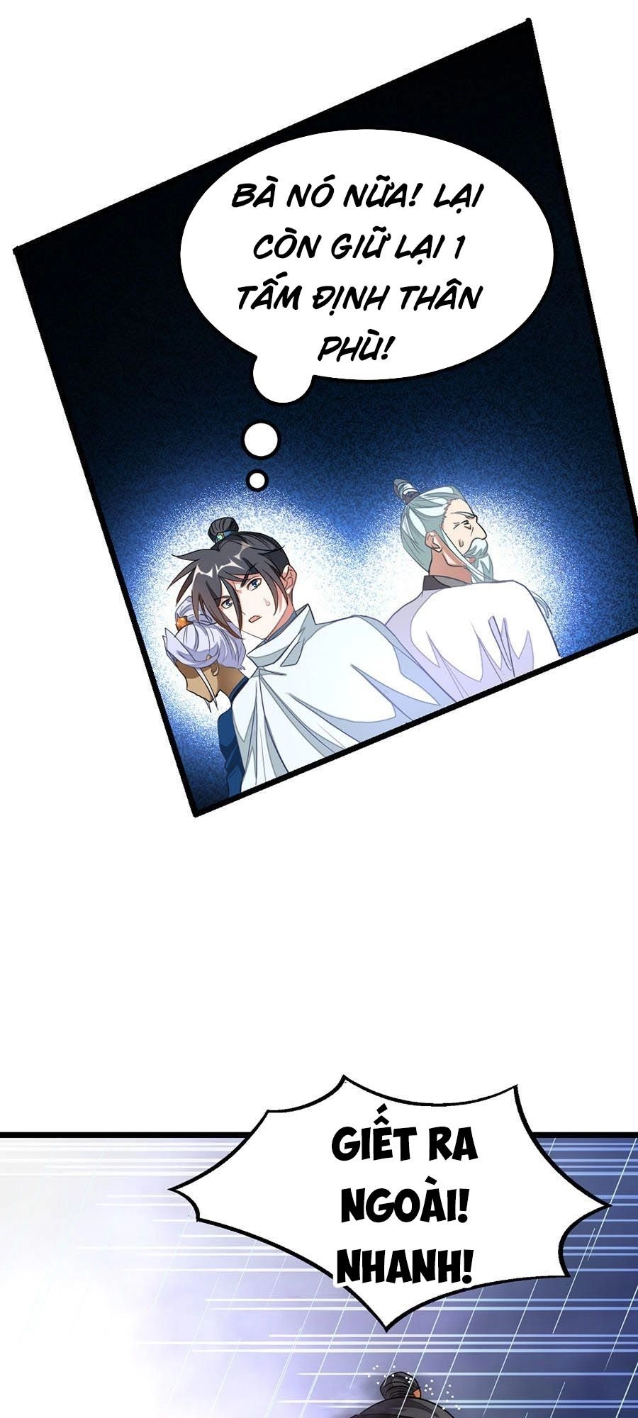 Cửu Dương Thần Vương Chapter 133 - 24