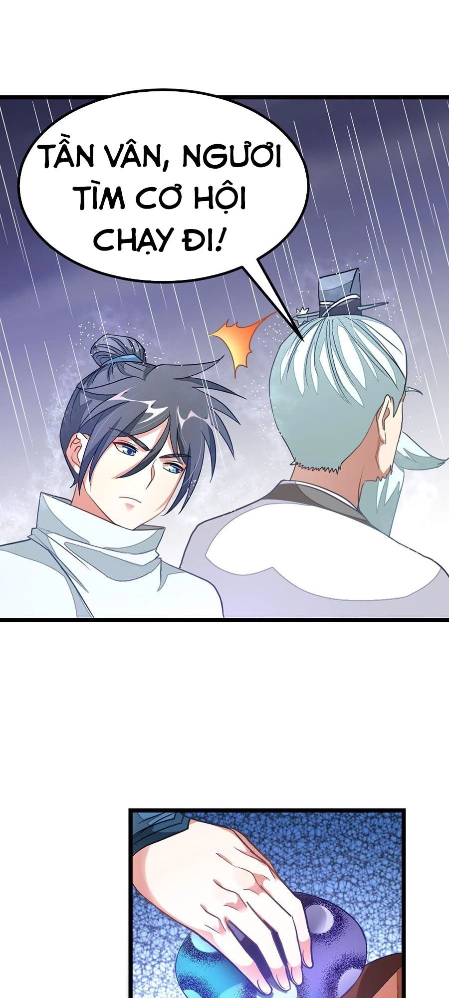 Cửu Dương Thần Vương Chapter 133 - 28