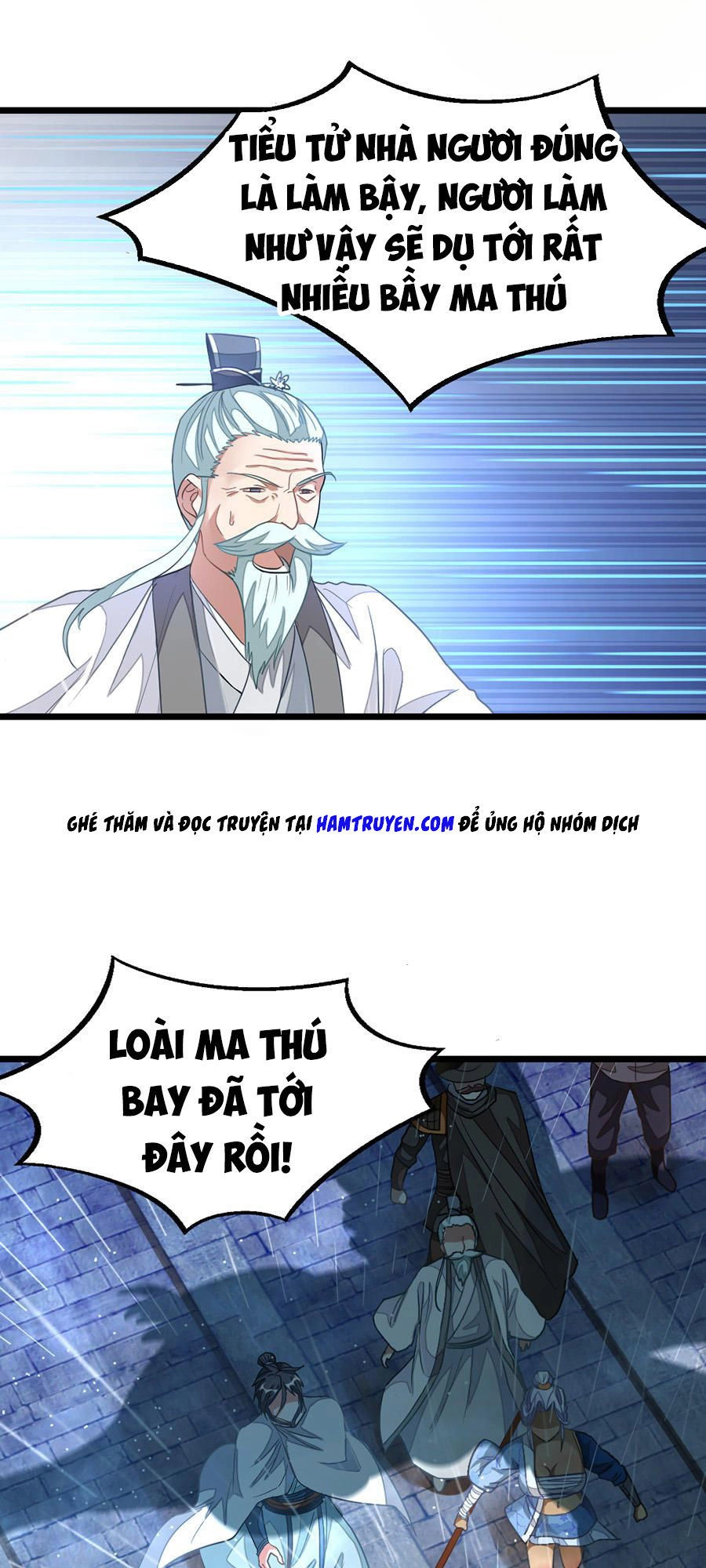 Cửu Dương Thần Vương Chapter 134 - 7