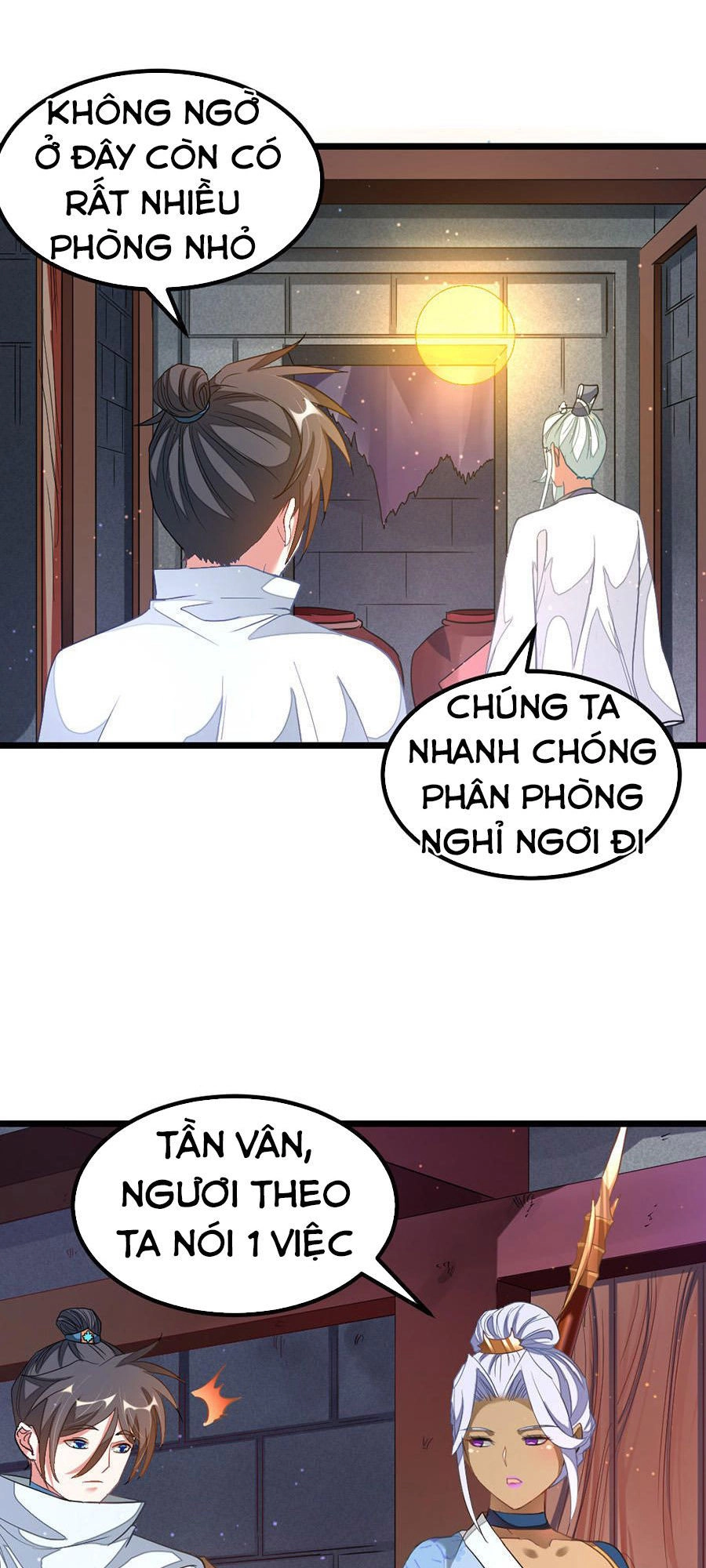 Cửu Dương Thần Vương Chapter 134 - 10