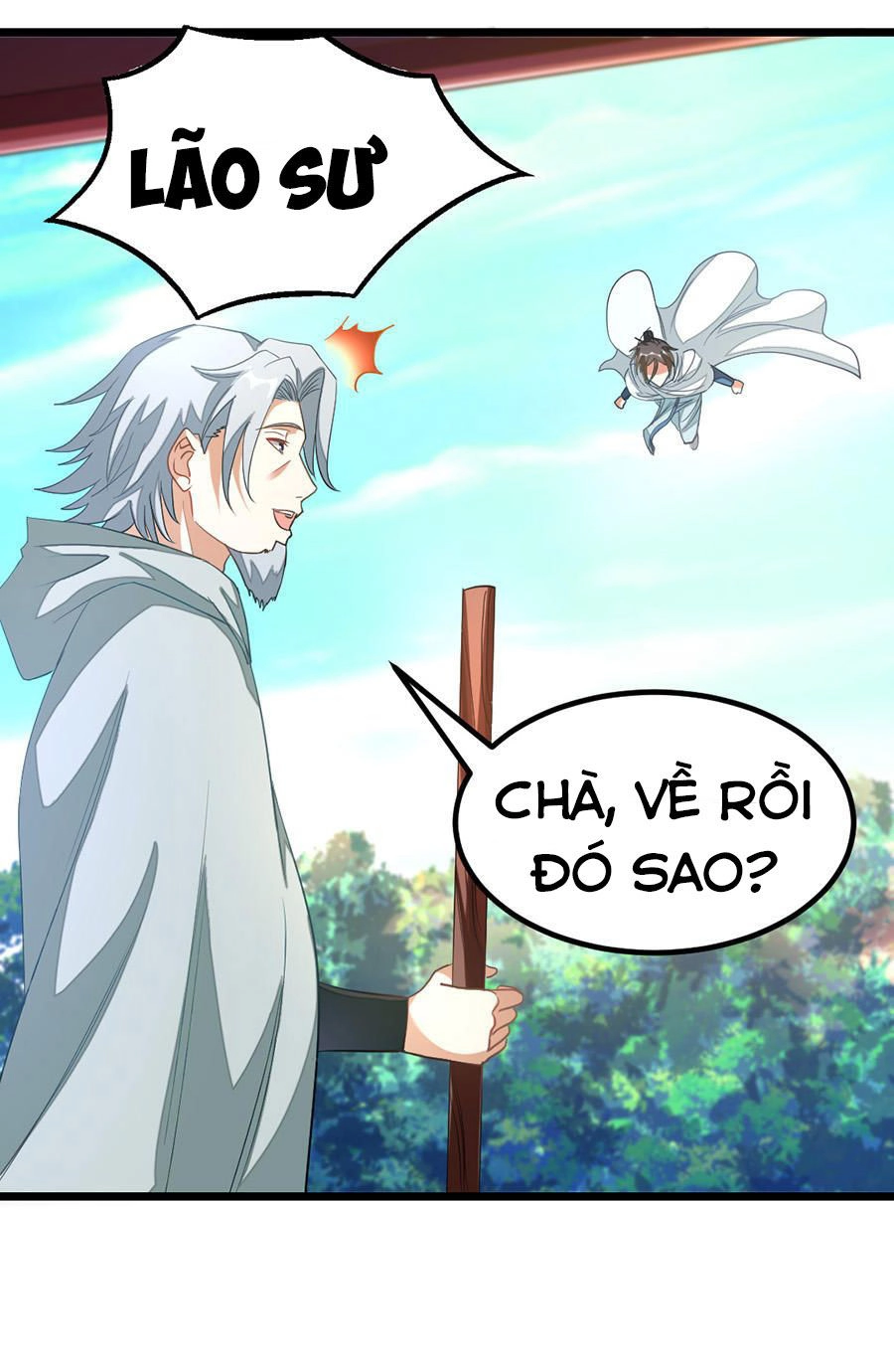 Cửu Dương Thần Vương Chapter 134 - 26