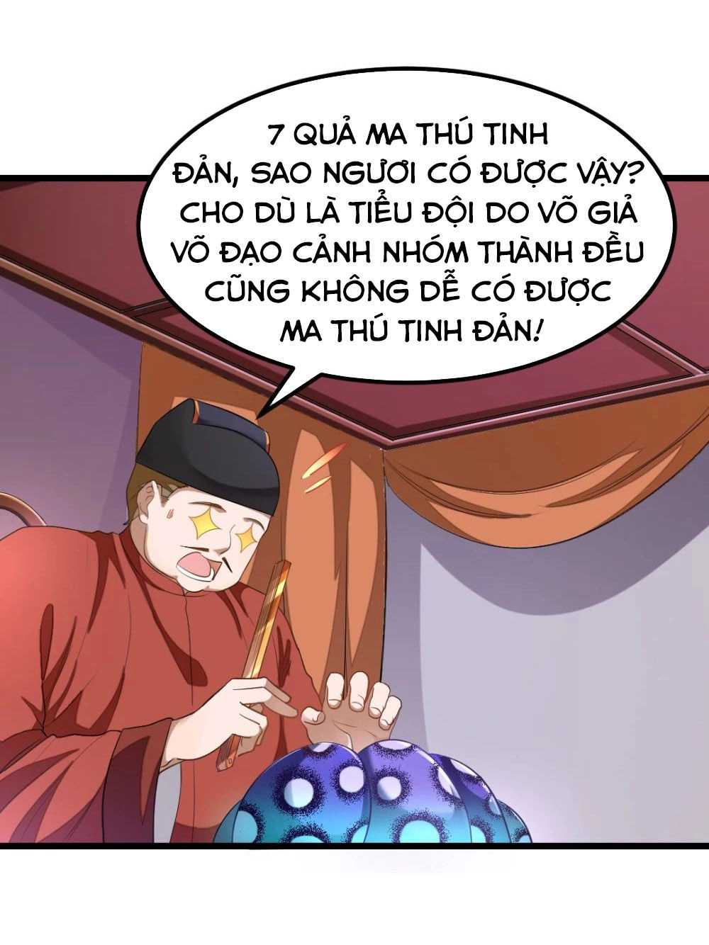 Cửu Dương Thần Vương Chapter 135 - 1