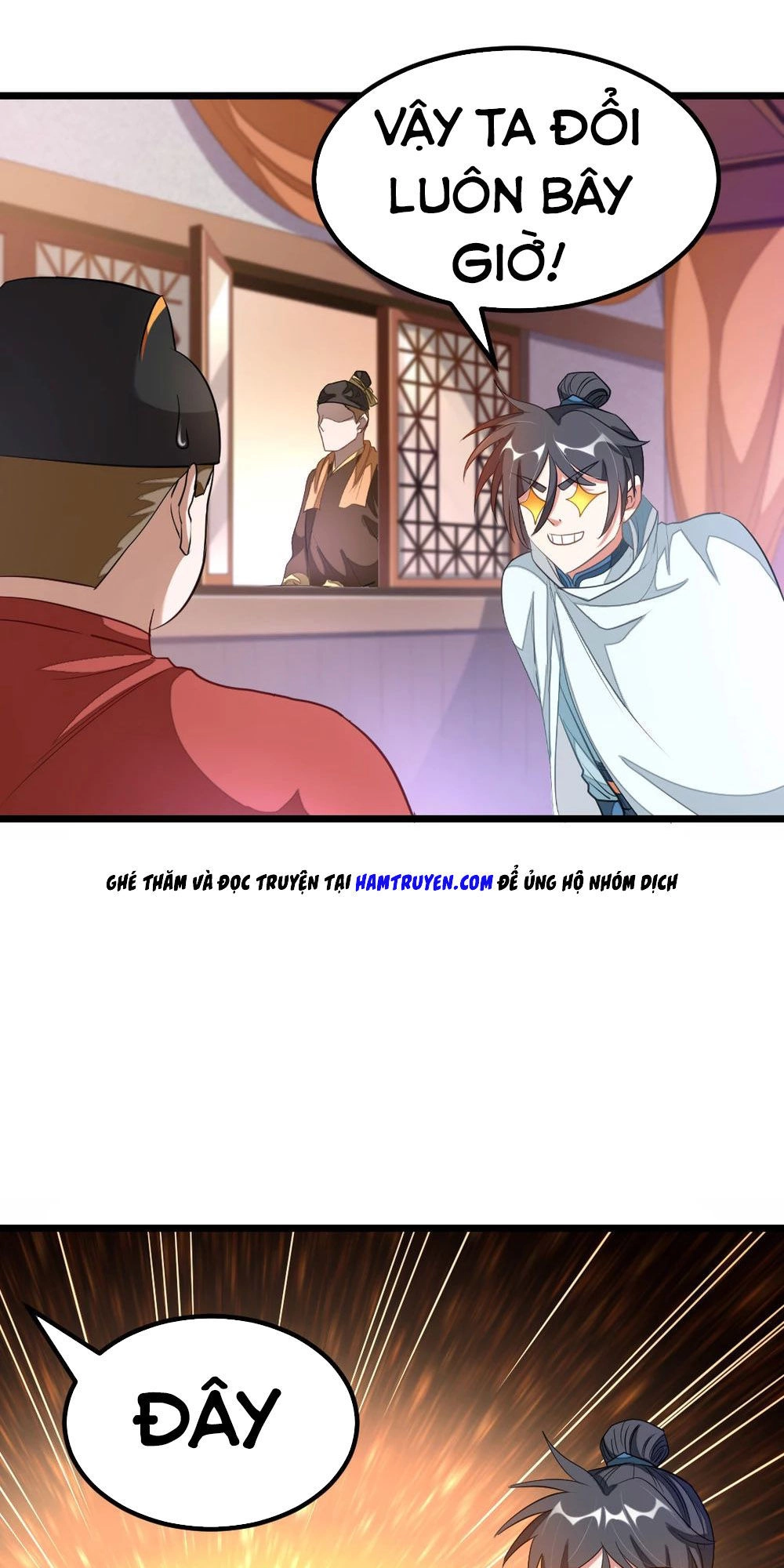 Cửu Dương Thần Vương Chapter 135 - 9