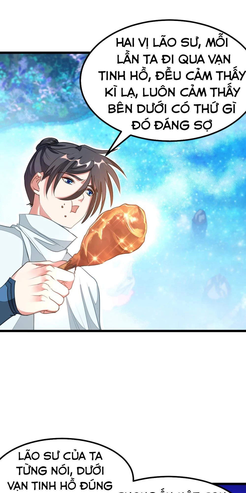 Cửu Dương Thần Vương Chapter 135 - 14