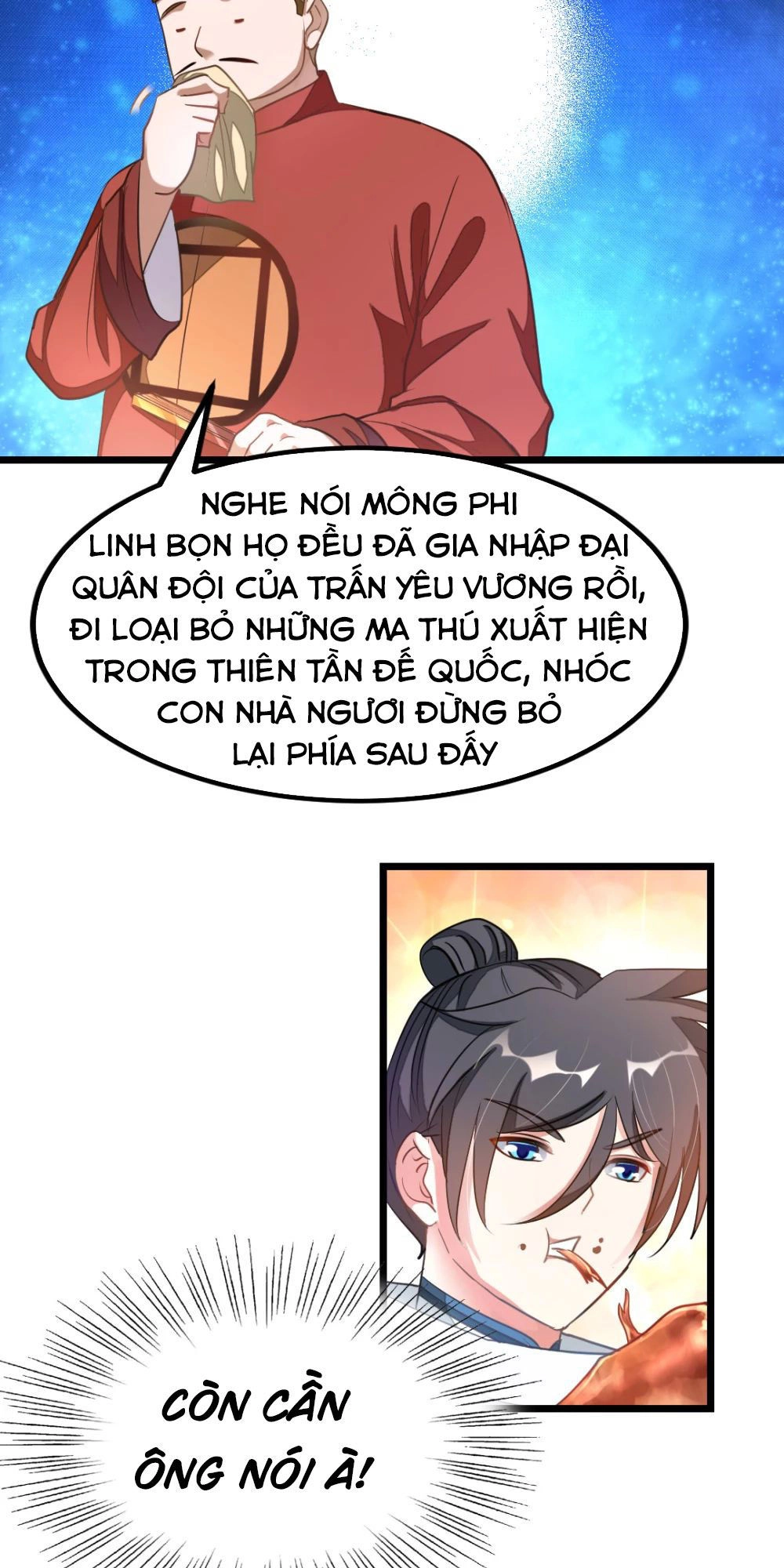Cửu Dương Thần Vương Chapter 135 - 20