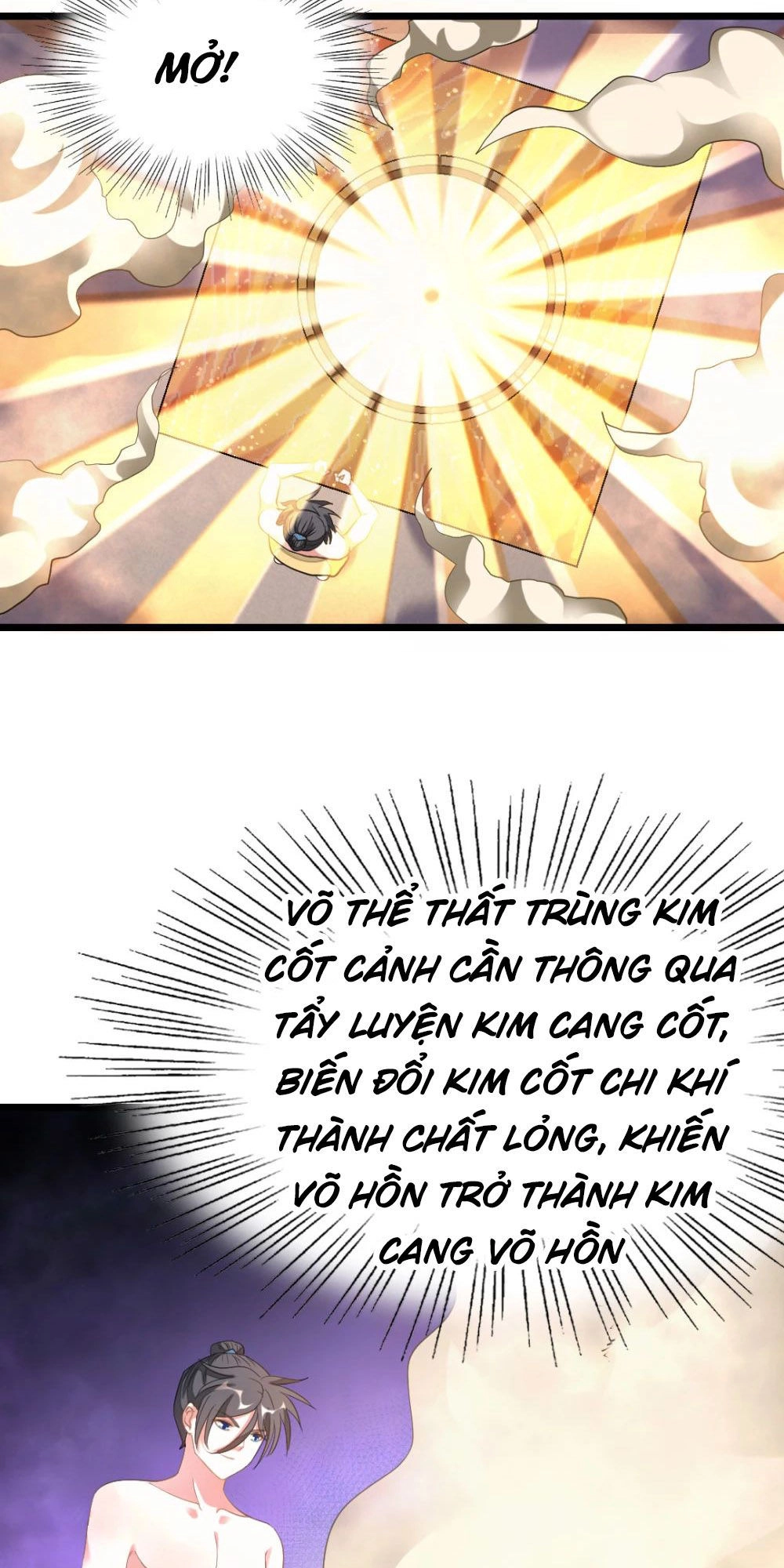 Cửu Dương Thần Vương Chapter 135 - 23