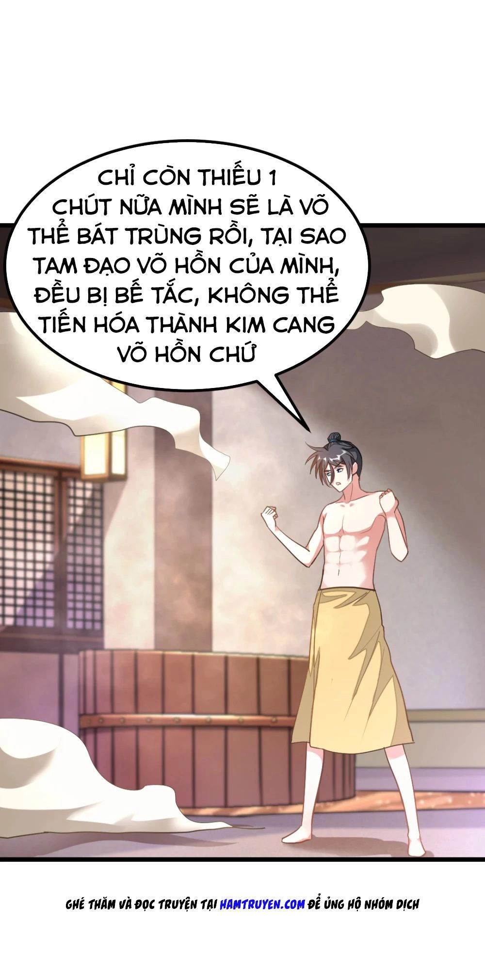 Cửu Dương Thần Vương Chapter 135 - 27