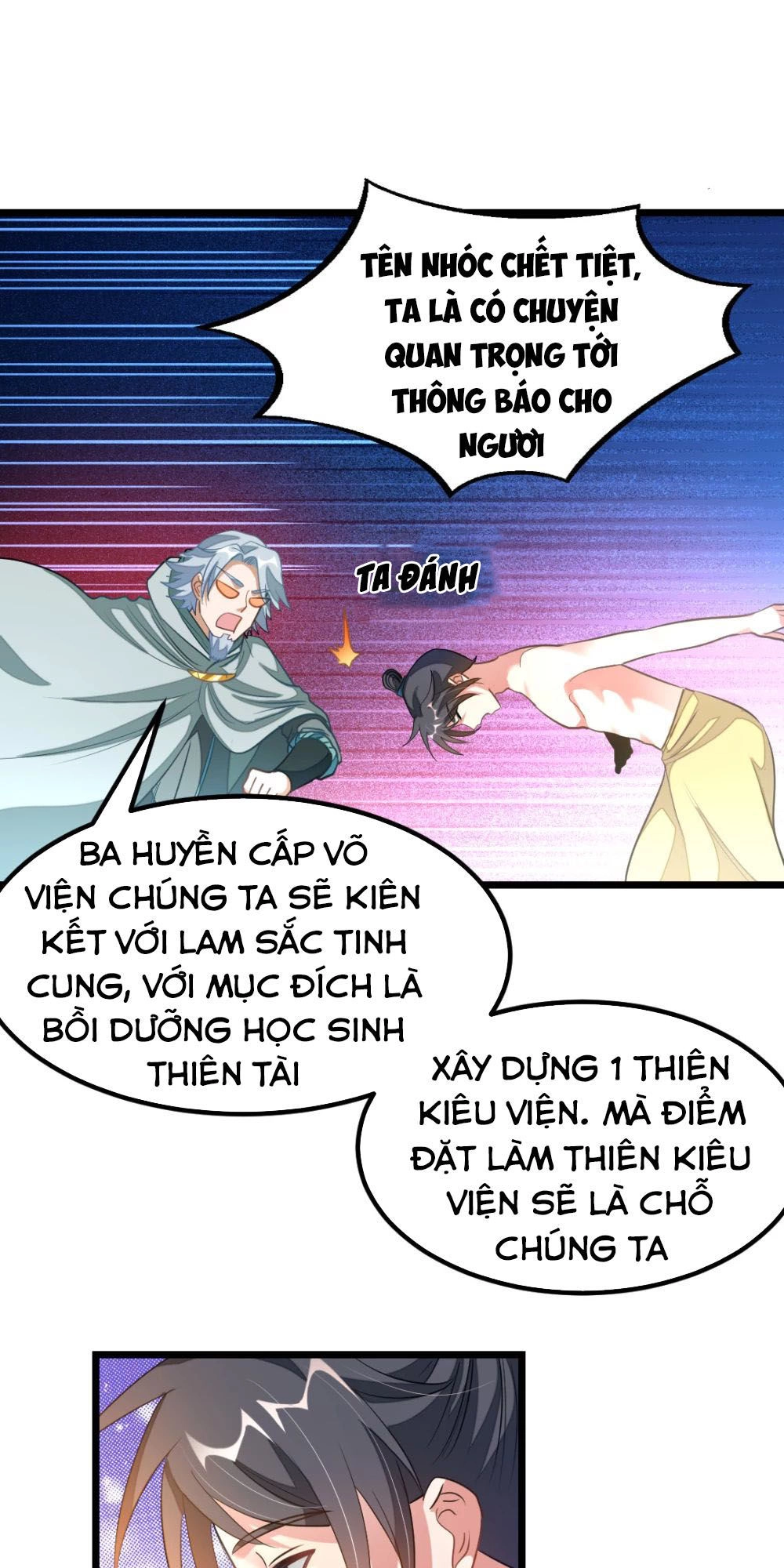 Cửu Dương Thần Vương Chapter 135 - 31