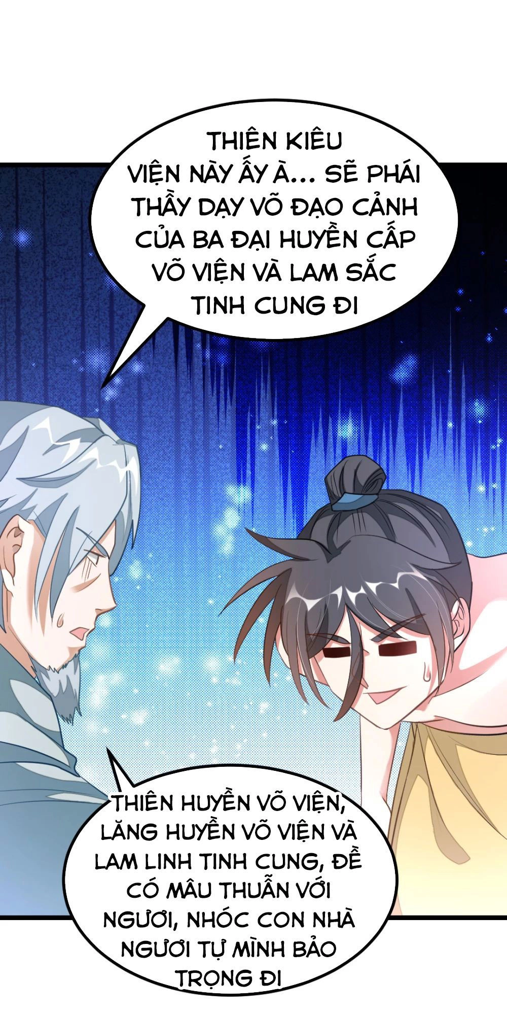 Cửu Dương Thần Vương Chapter 135 - 33