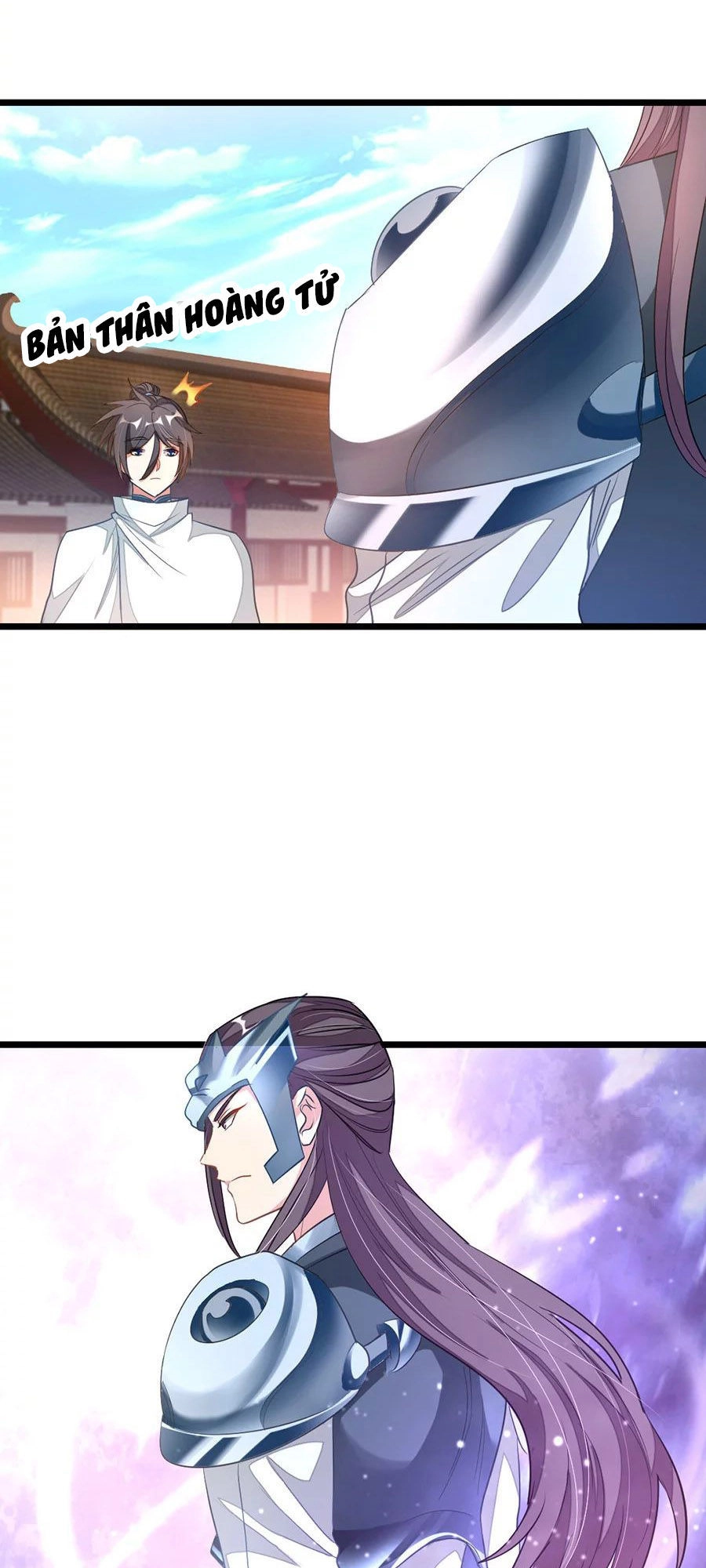 Cửu Dương Thần Vương Chapter 136 - 3