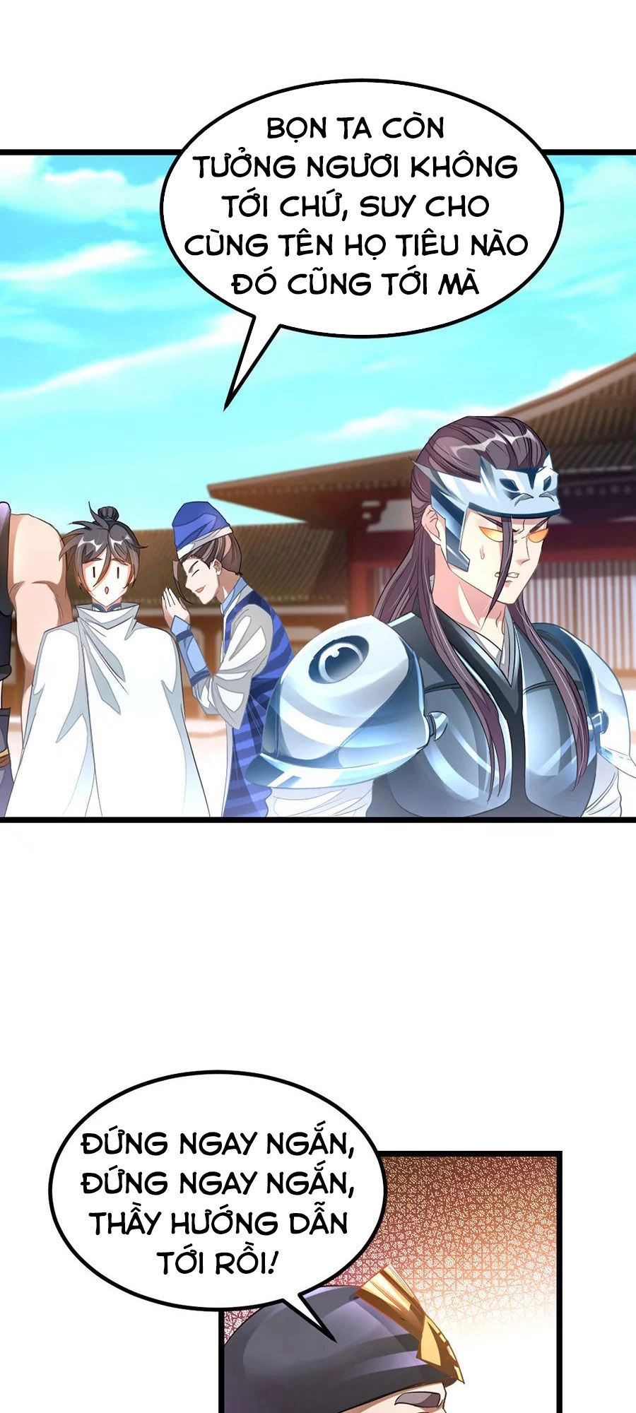 Cửu Dương Thần Vương Chapter 136 - 7