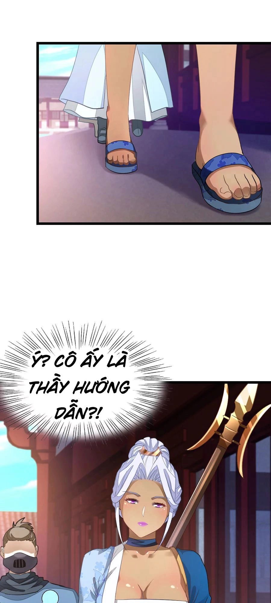 Cửu Dương Thần Vương Chapter 136 - 9