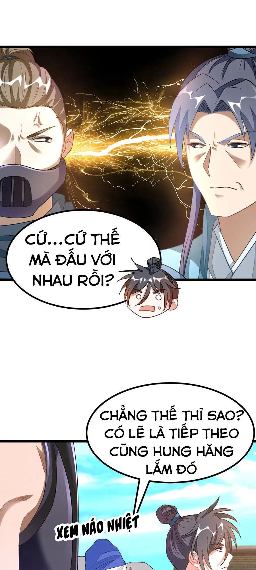 Cửu Dương Thần Vương Chapter 136 - 16