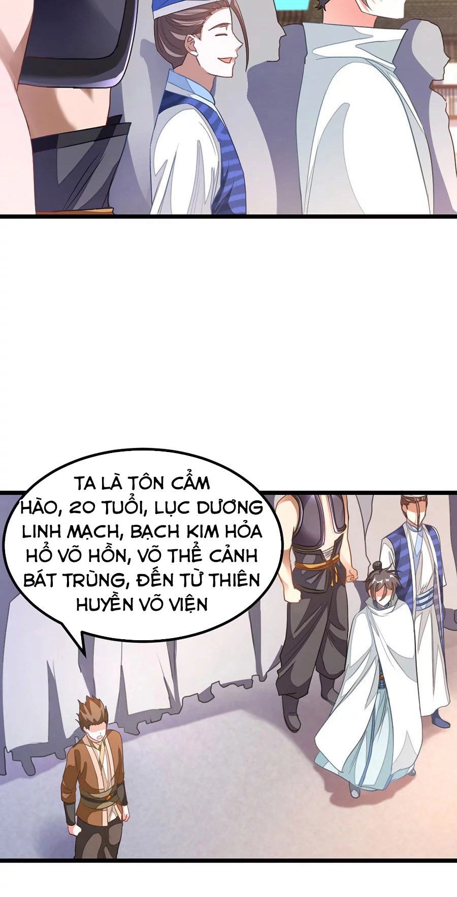 Cửu Dương Thần Vương Chapter 136 - 17