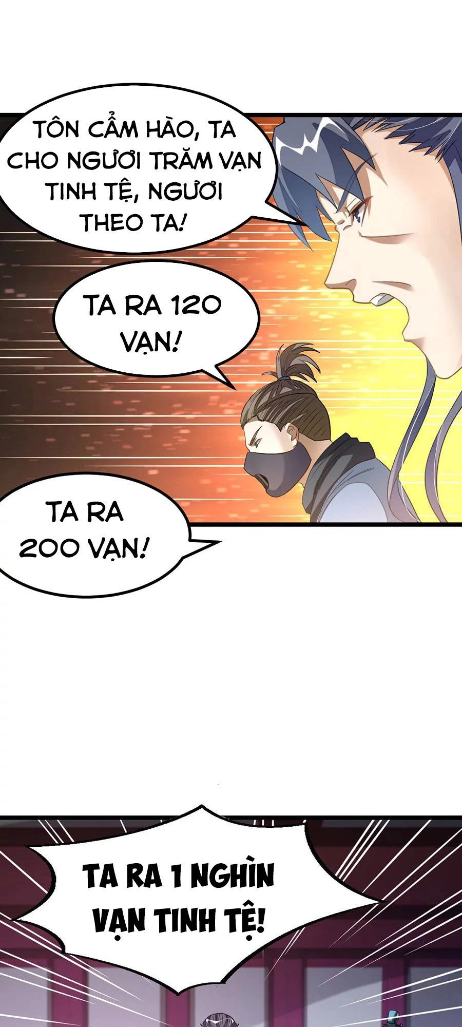 Cửu Dương Thần Vương Chapter 136 - 18