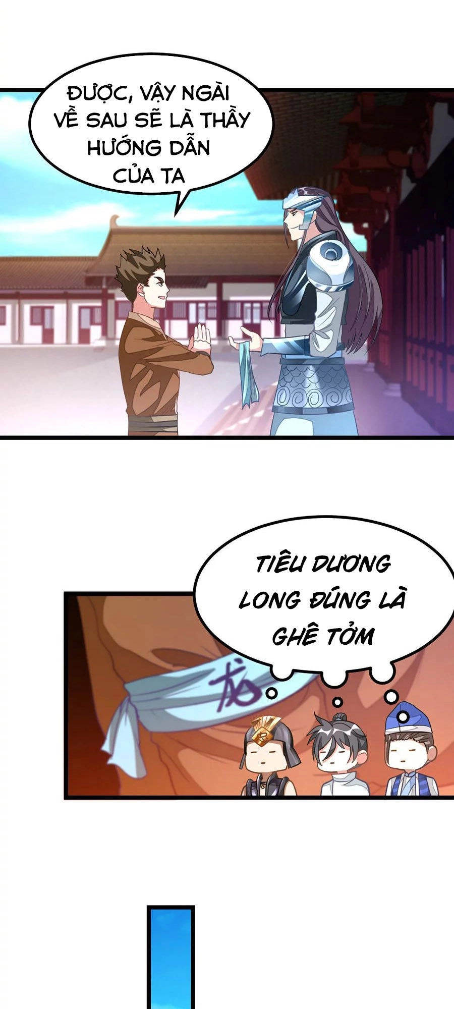 Cửu Dương Thần Vương Chapter 136 - 20