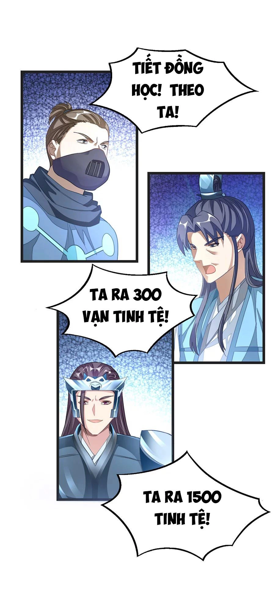 Cửu Dương Thần Vương Chapter 136 - 22