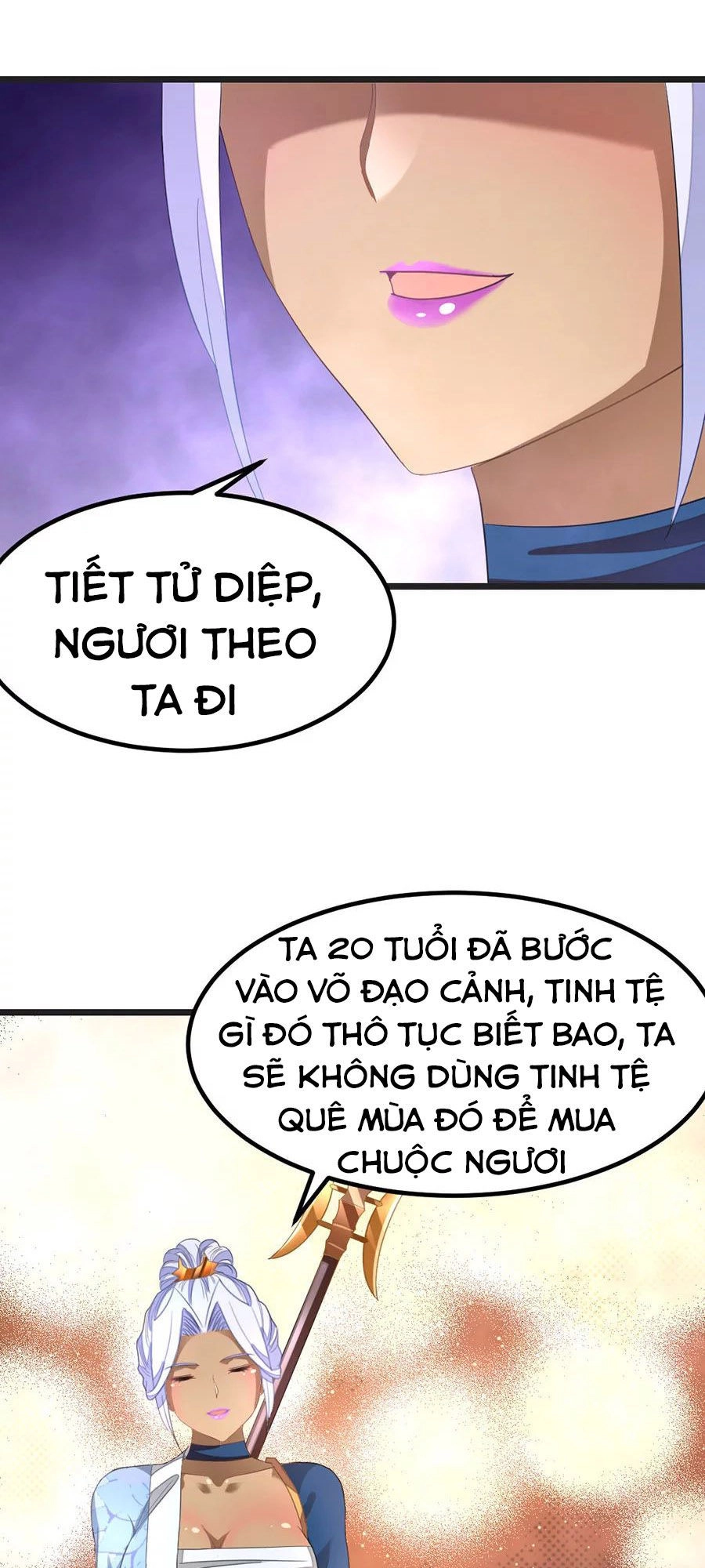 Cửu Dương Thần Vương Chapter 136 - 23