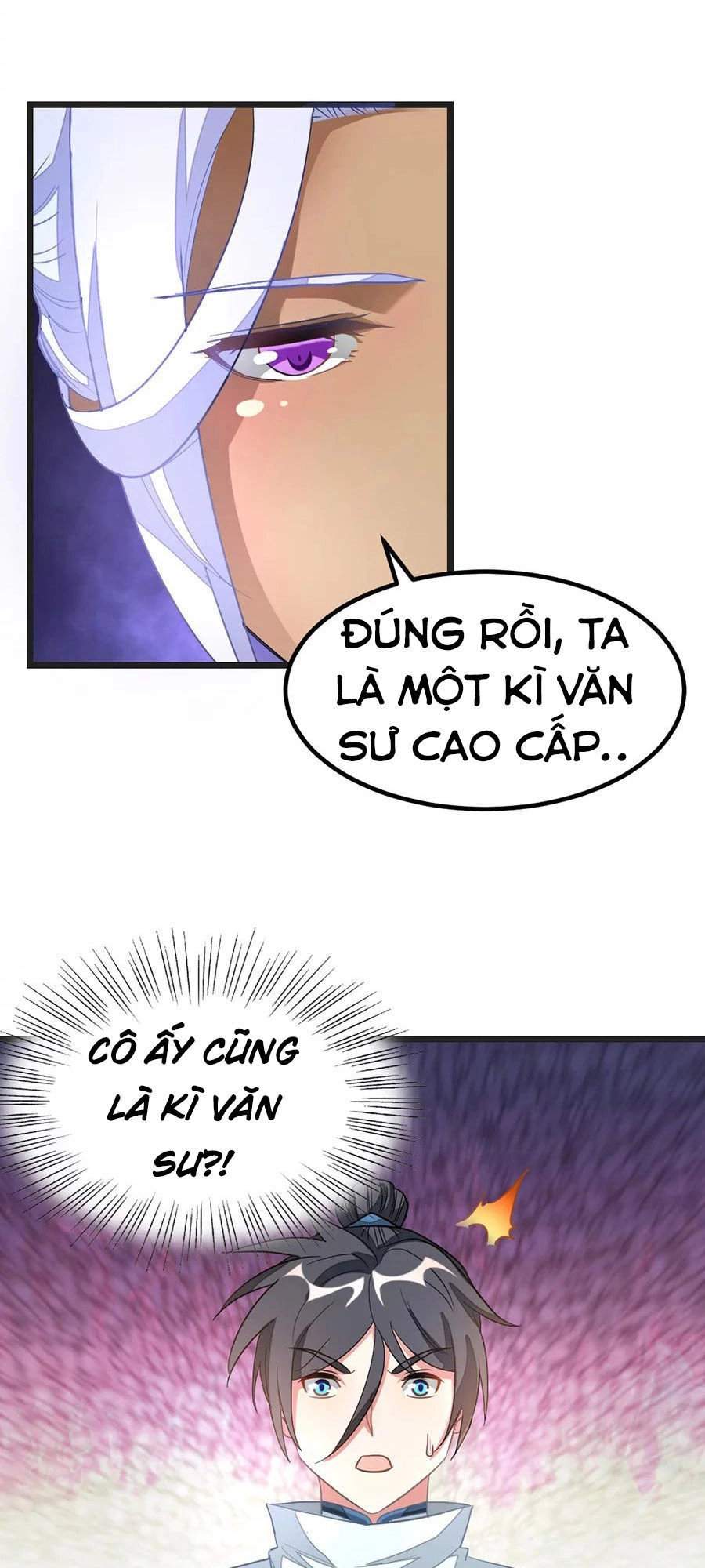 Cửu Dương Thần Vương Chapter 136 - 25