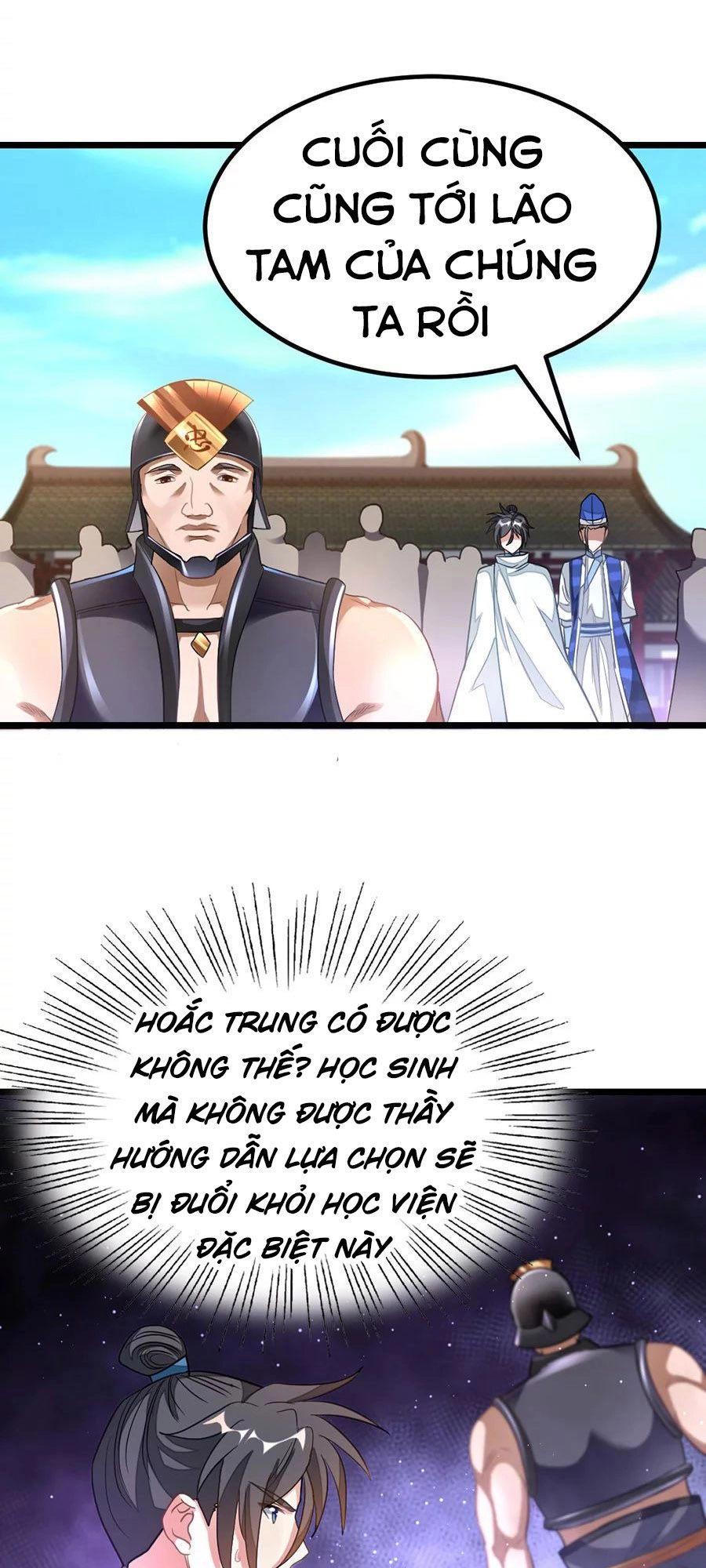 Cửu Dương Thần Vương Chapter 136 - 28