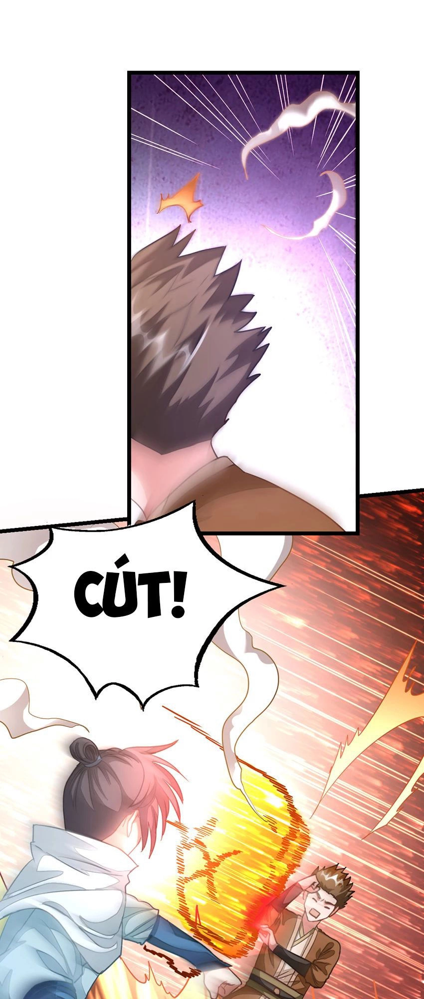 Cửu Dương Thần Vương Chapter 137 - 14