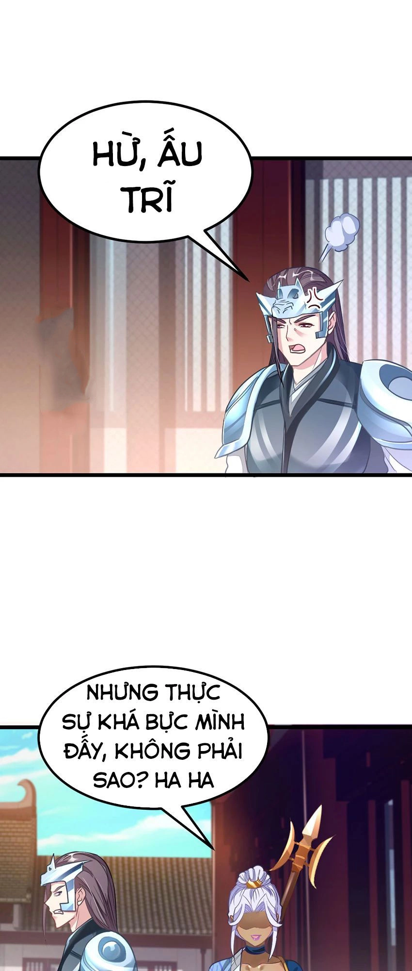 Cửu Dương Thần Vương Chapter 137 - 28