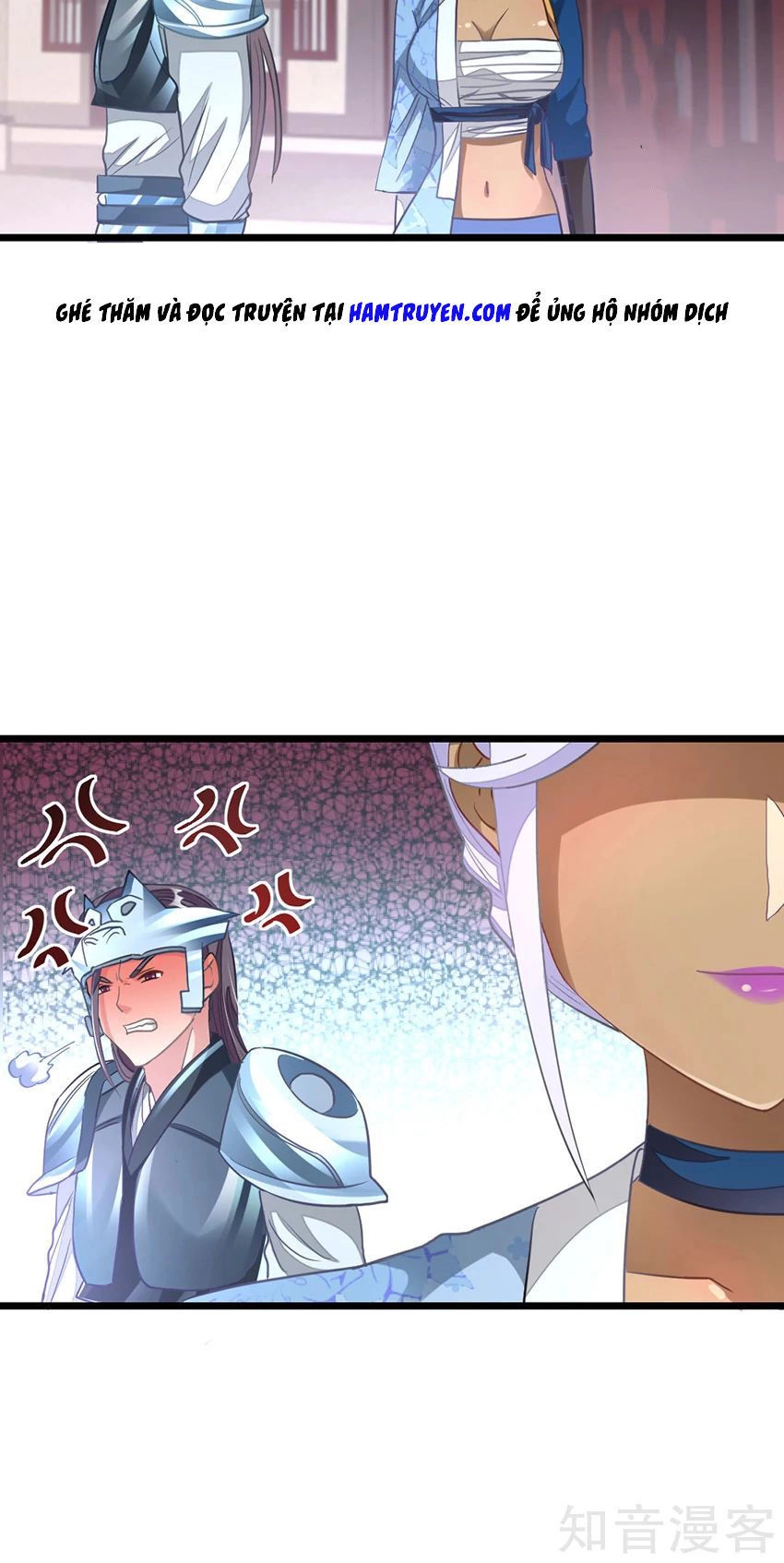 Cửu Dương Thần Vương Chapter 137 - 29