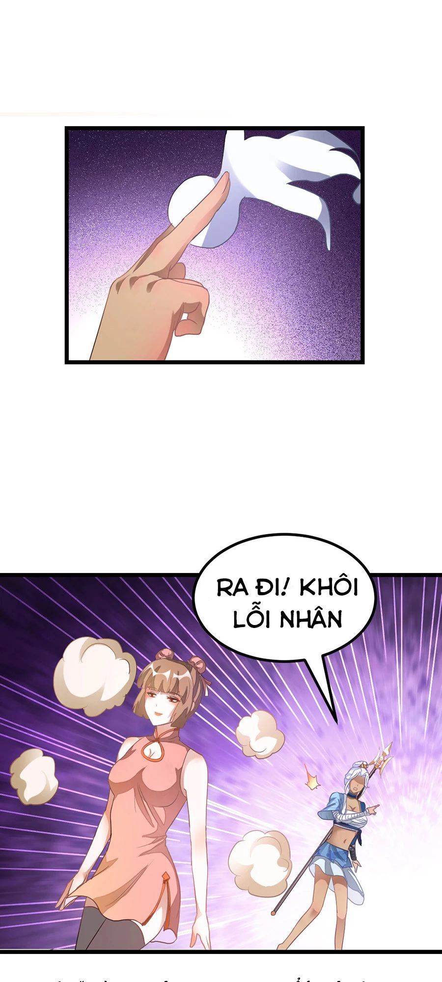 Cửu Dương Thần Vương Chapter 138 - 4