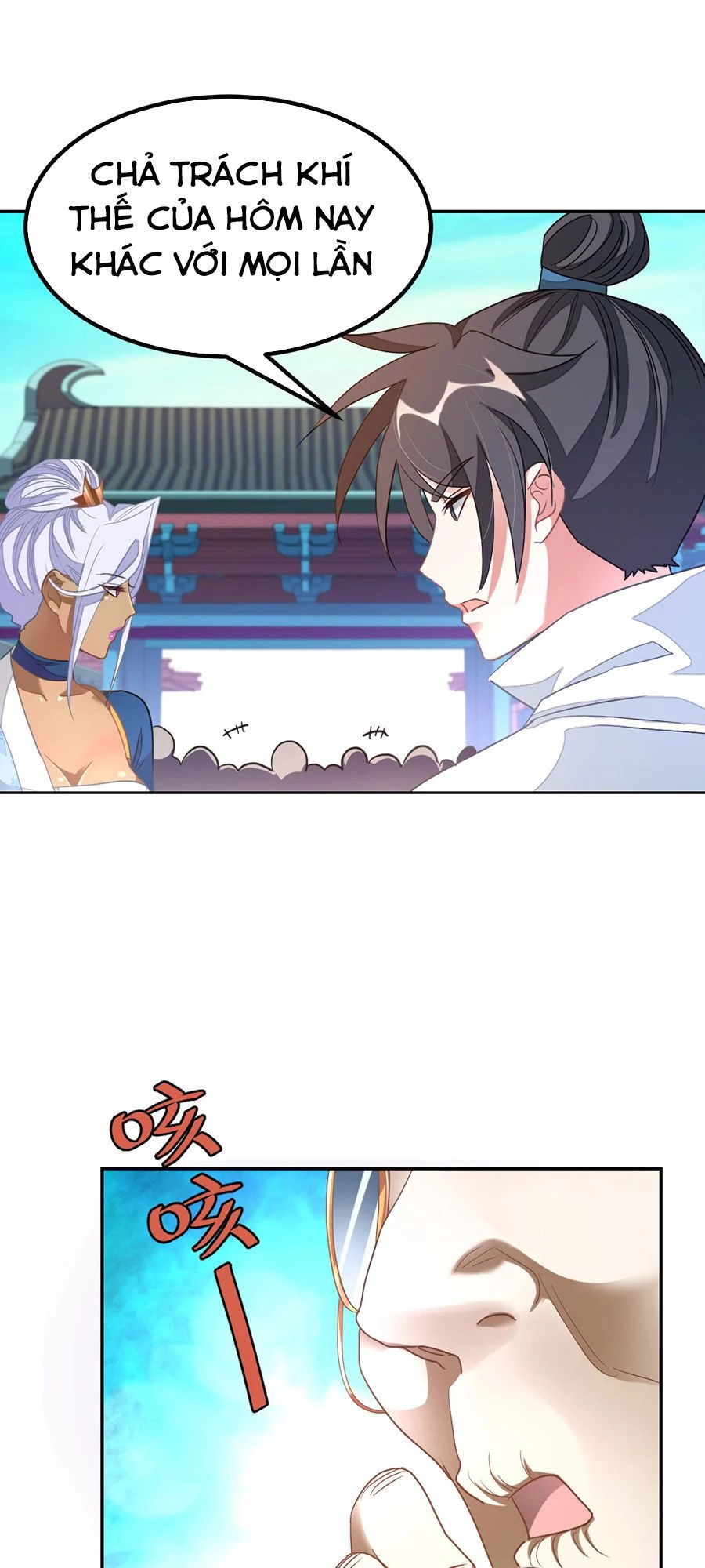 Cửu Dương Thần Vương Chapter 138 - 11