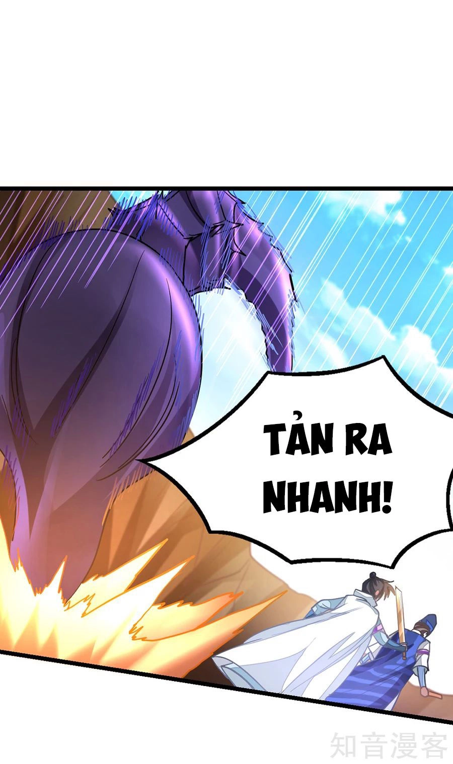 Cửu Dương Thần Vương Chapter 138 - 24