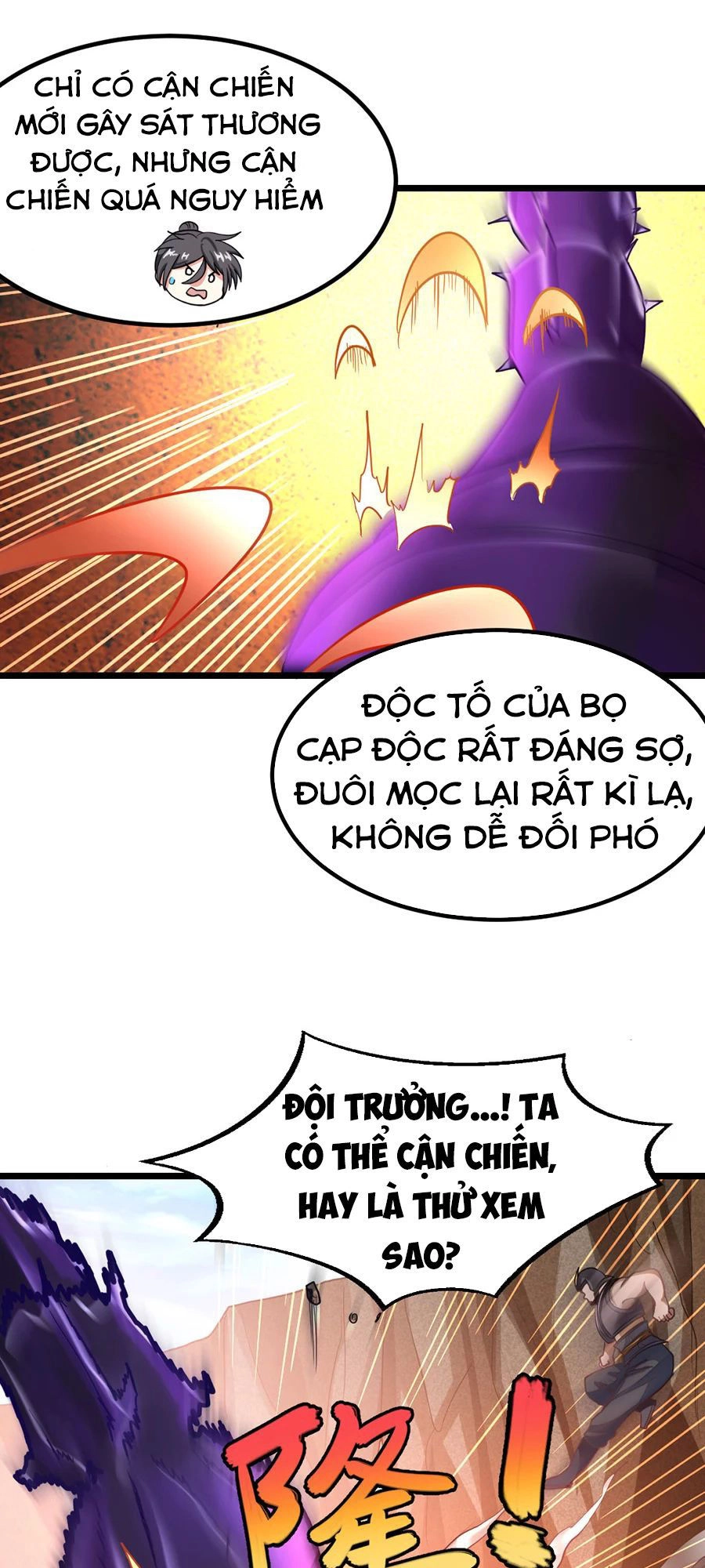 Cửu Dương Thần Vương Chapter 138 - 30
