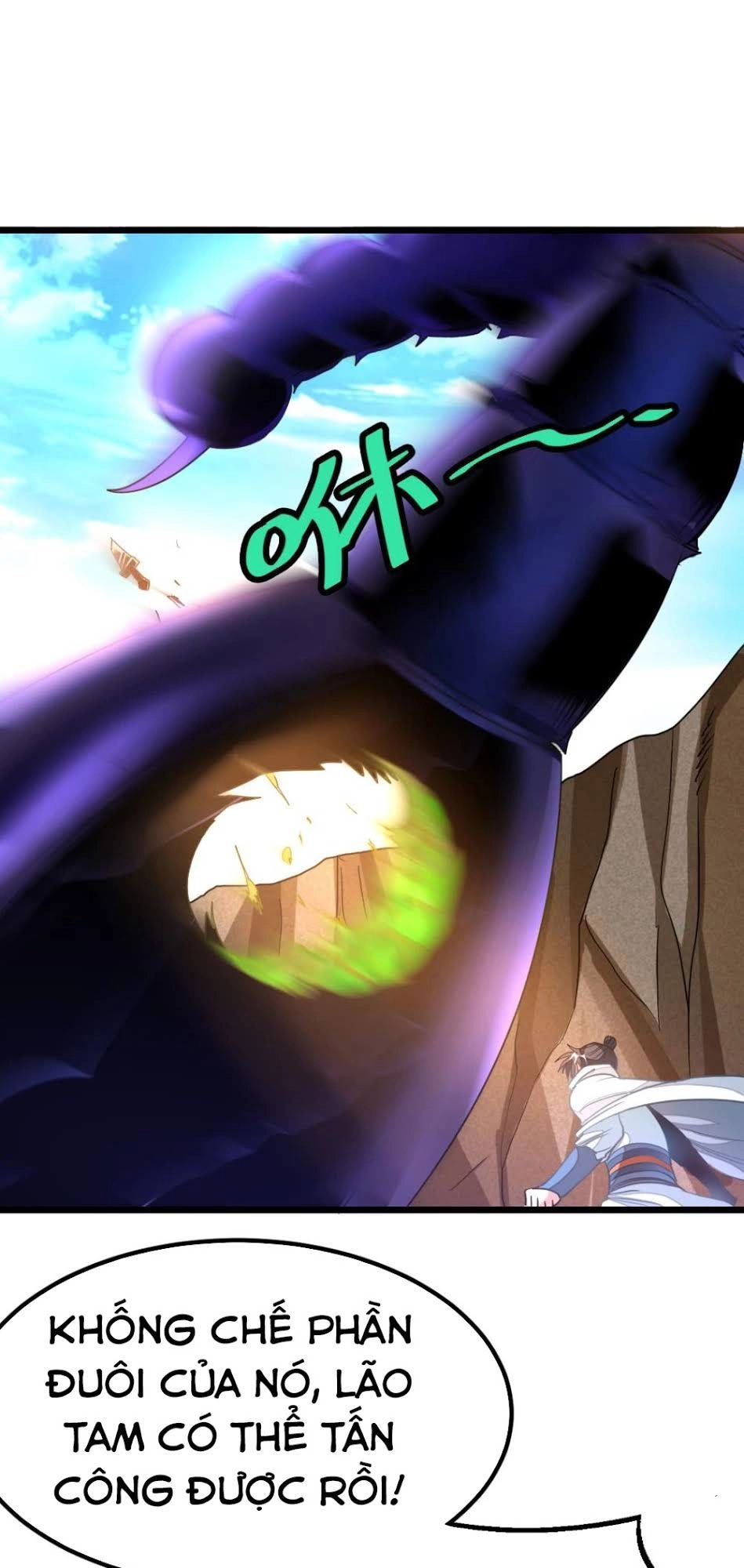 Cửu Dương Thần Vương Chapter 139 - 4