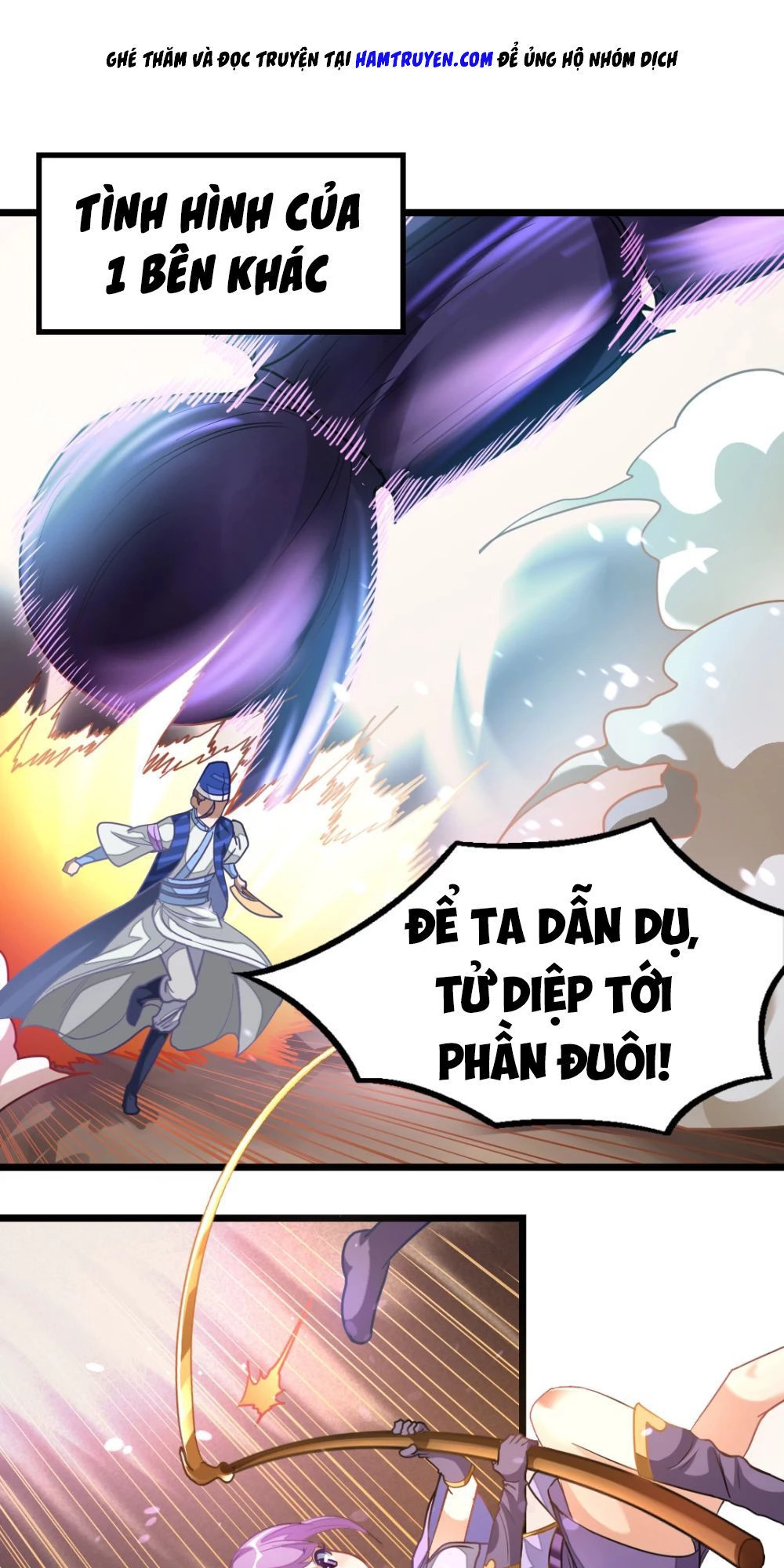 Cửu Dương Thần Vương Chapter 139 - 9